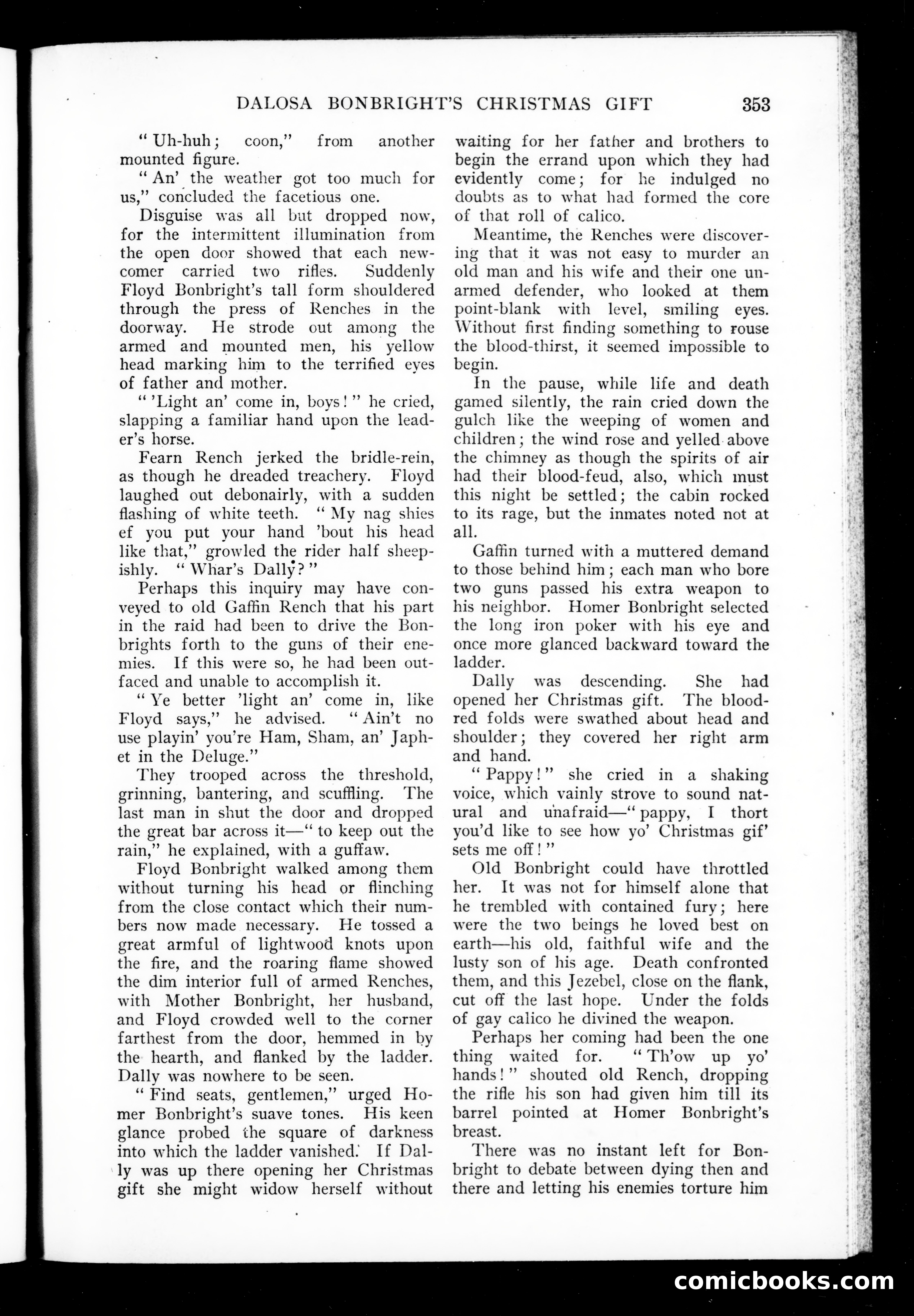 Munsey's Magazine, Vol. 40, No. 3 — page 63 of 142