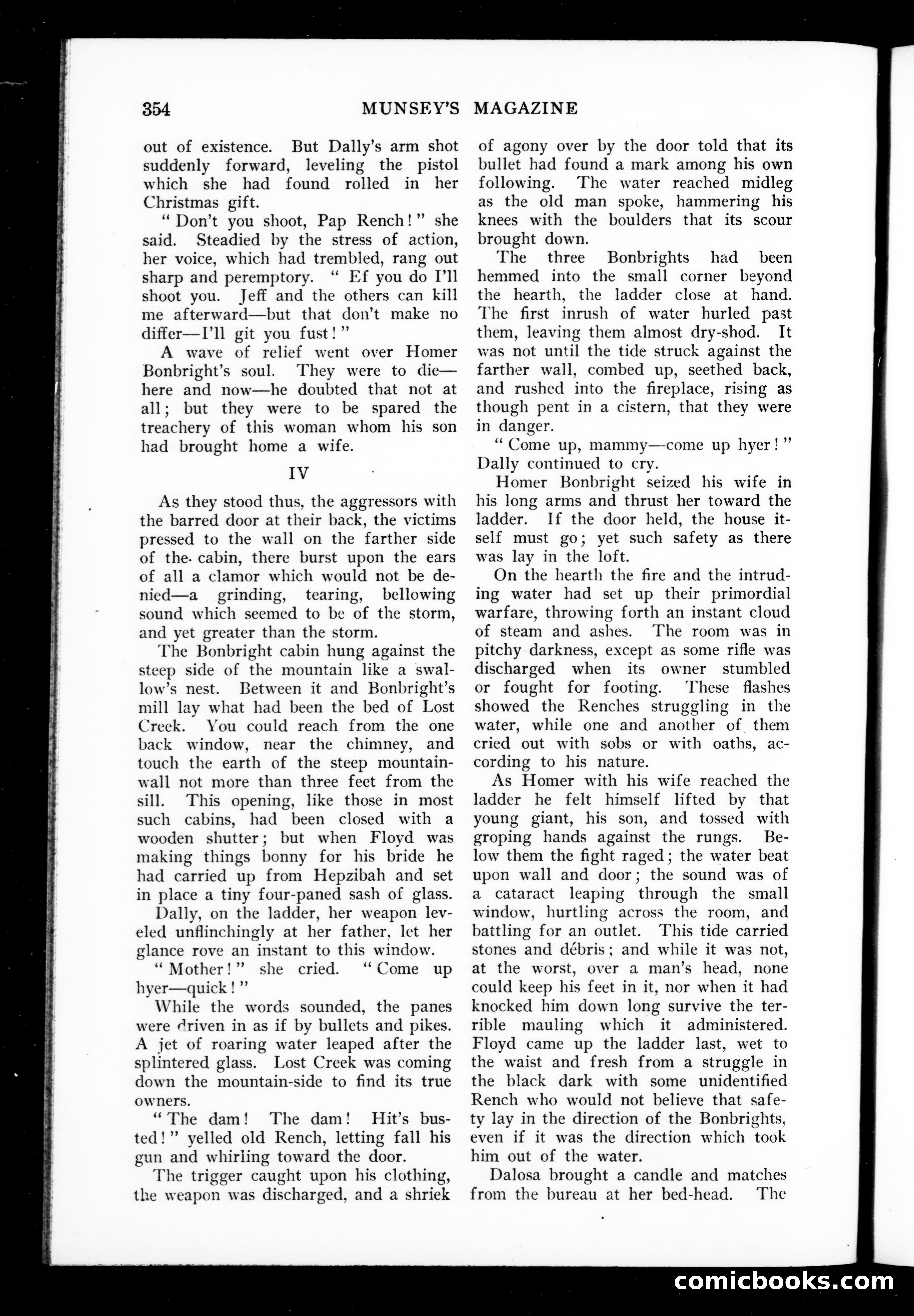 Munsey's Magazine, Vol. 40, No. 3 — page 64 of 142