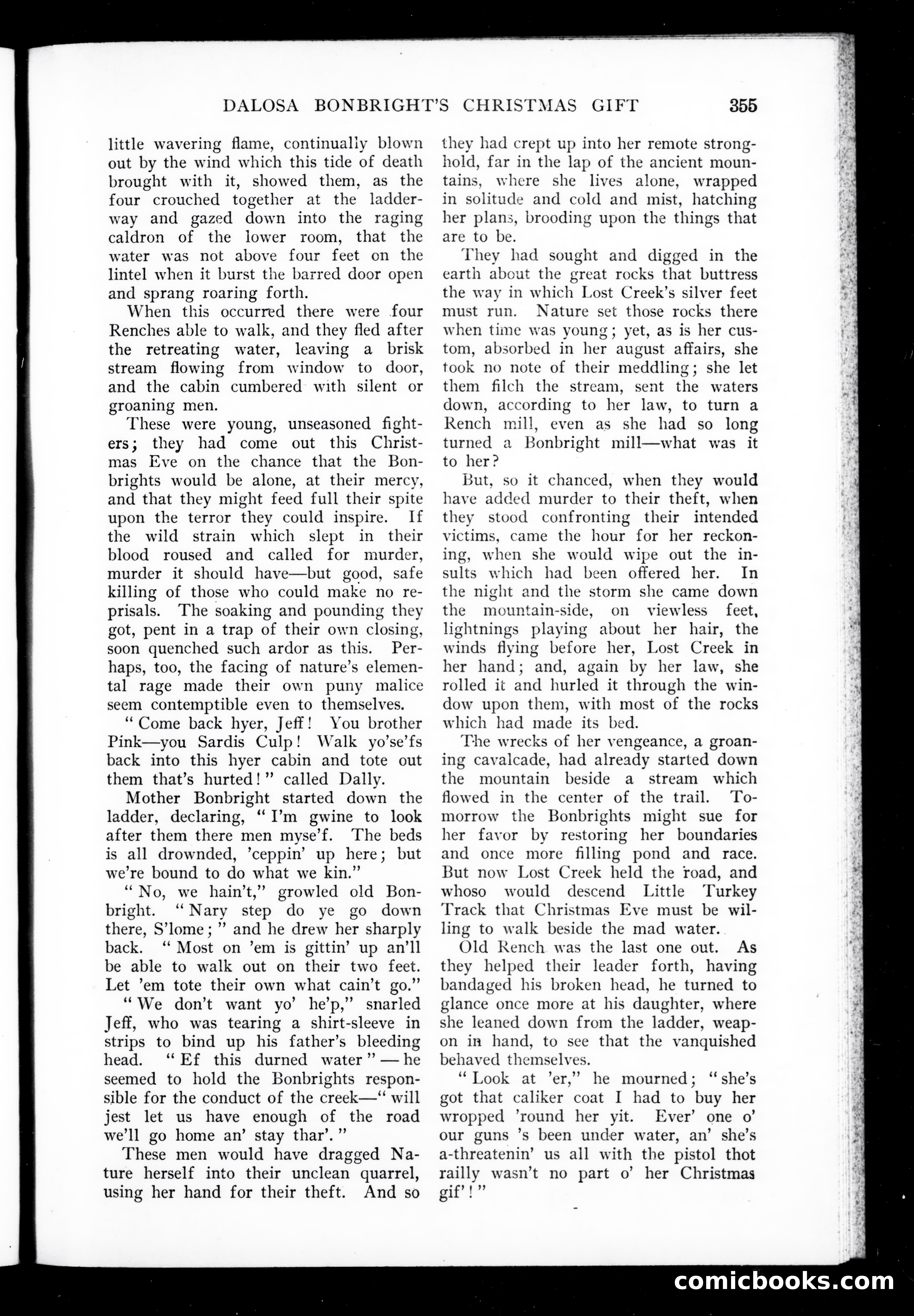 Munsey's Magazine, Vol. 40, No. 3 — page 65 of 142