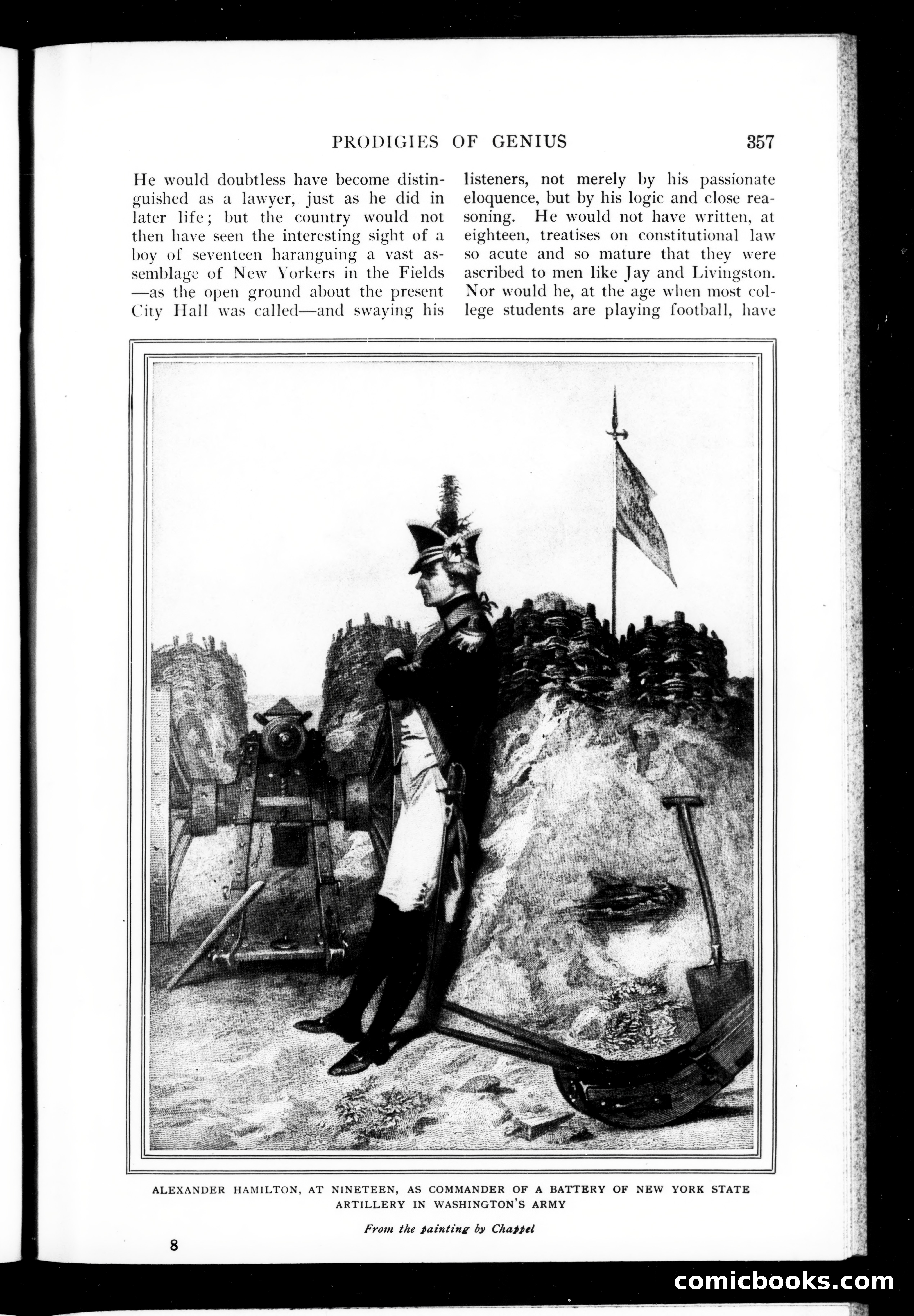 Munsey's Magazine, Vol. 40, No. 3 — page 67 of 142