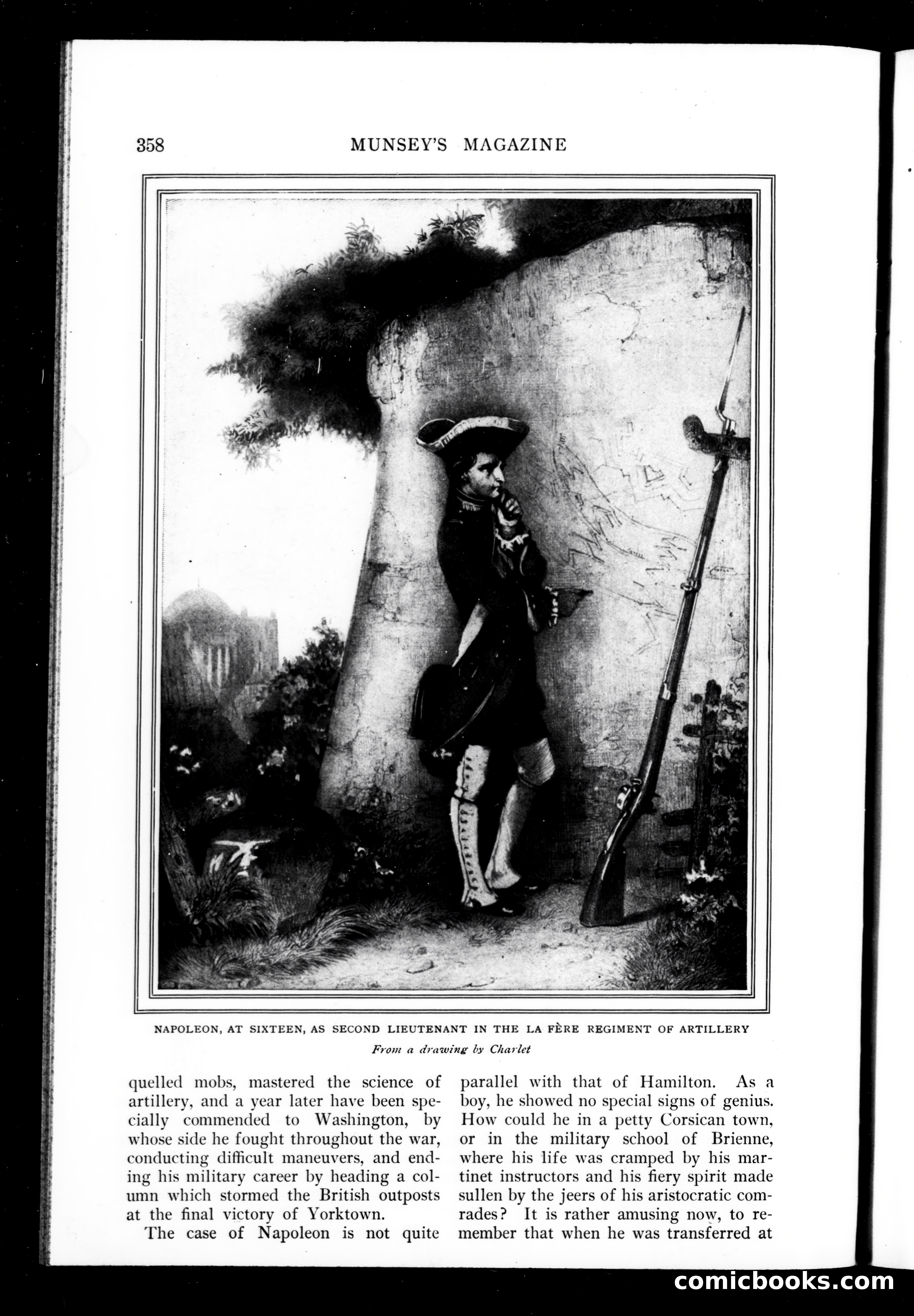 Munsey's Magazine, Vol. 40, No. 3 — page 68 of 142