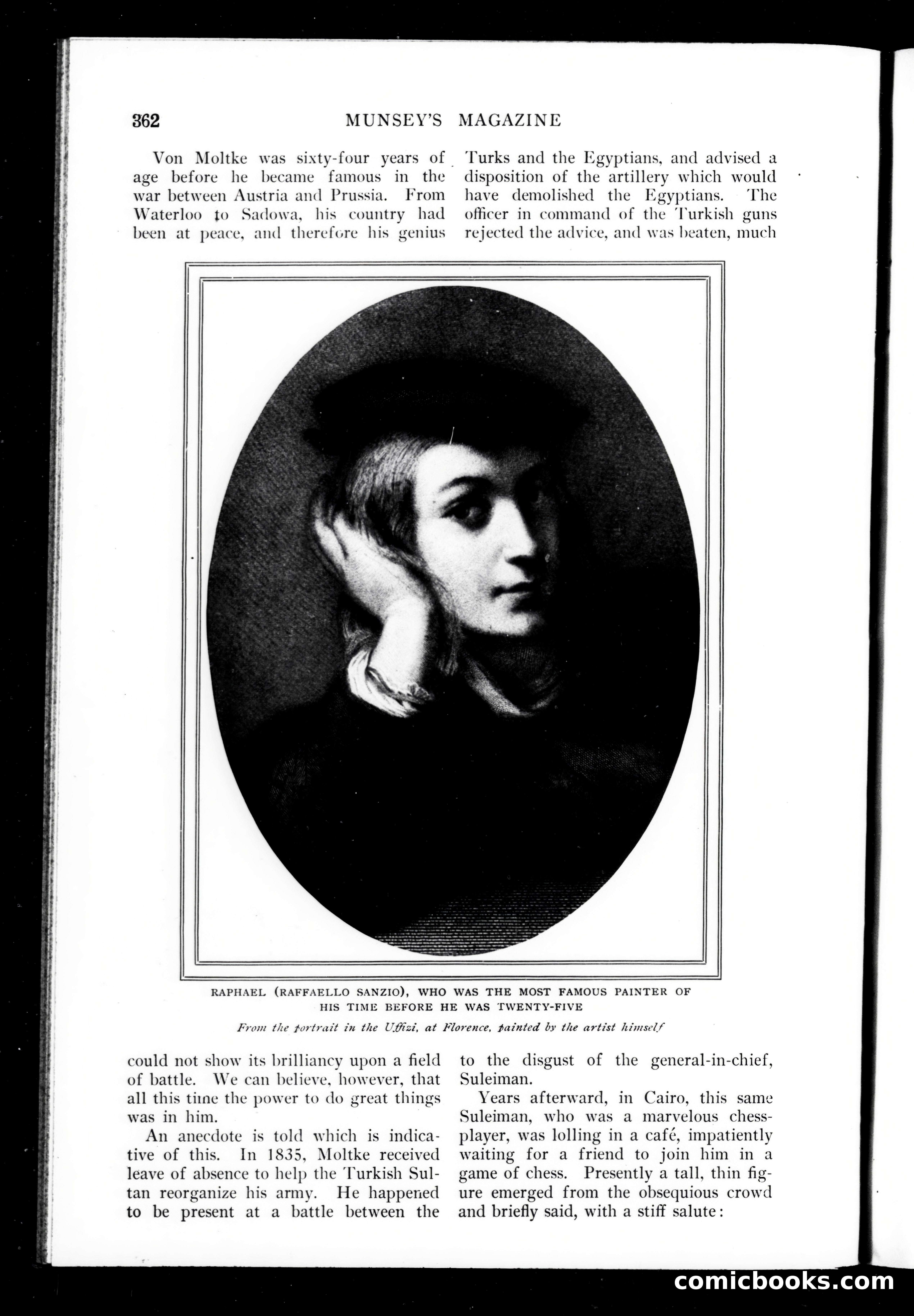 Munsey's Magazine, Vol. 40, No. 3 — page 72 of 142
