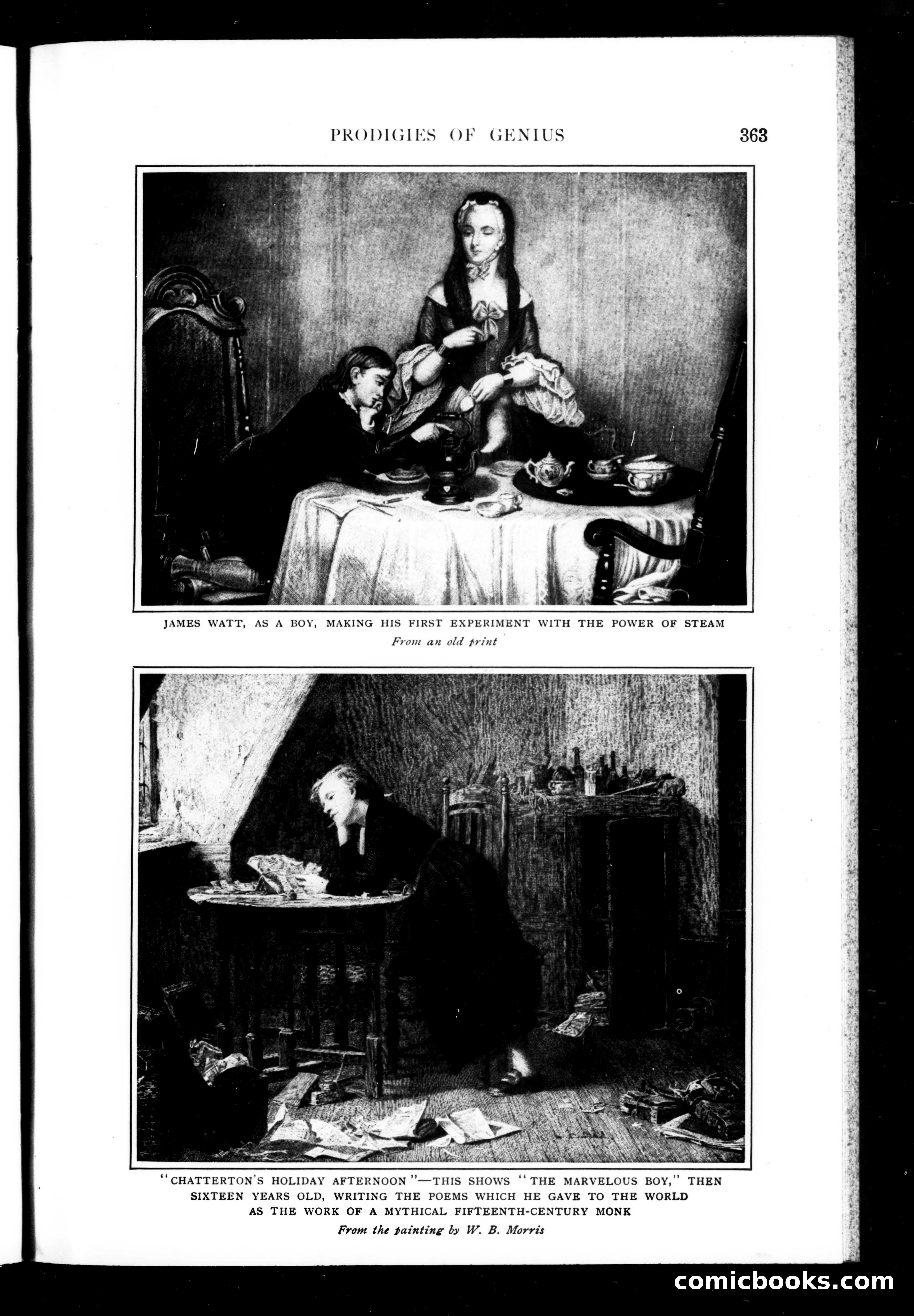 Munsey's Magazine, Vol. 40, No. 3 — page 73 of 142