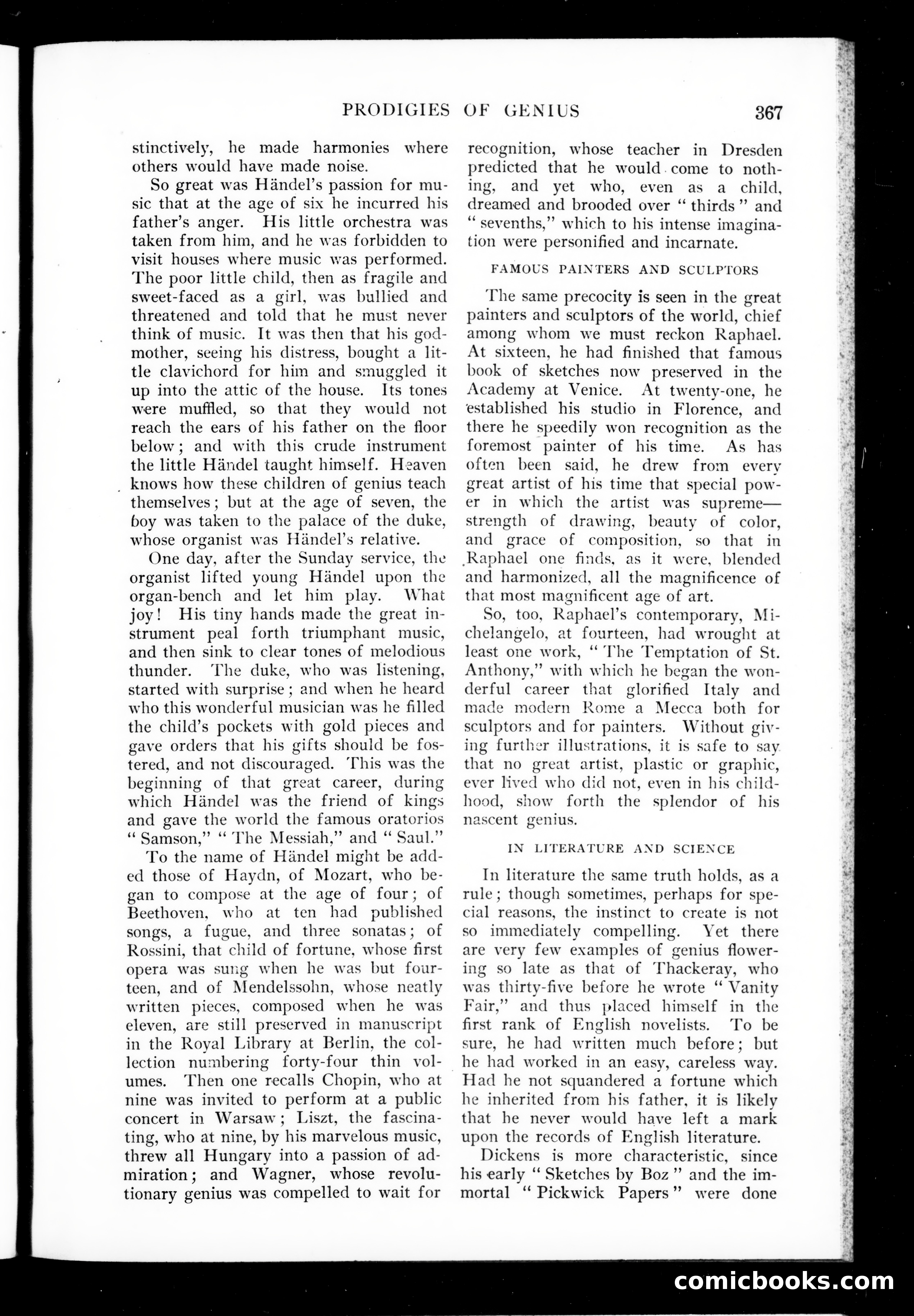 Munsey's Magazine, Vol. 40, No. 3 — page 77 of 142