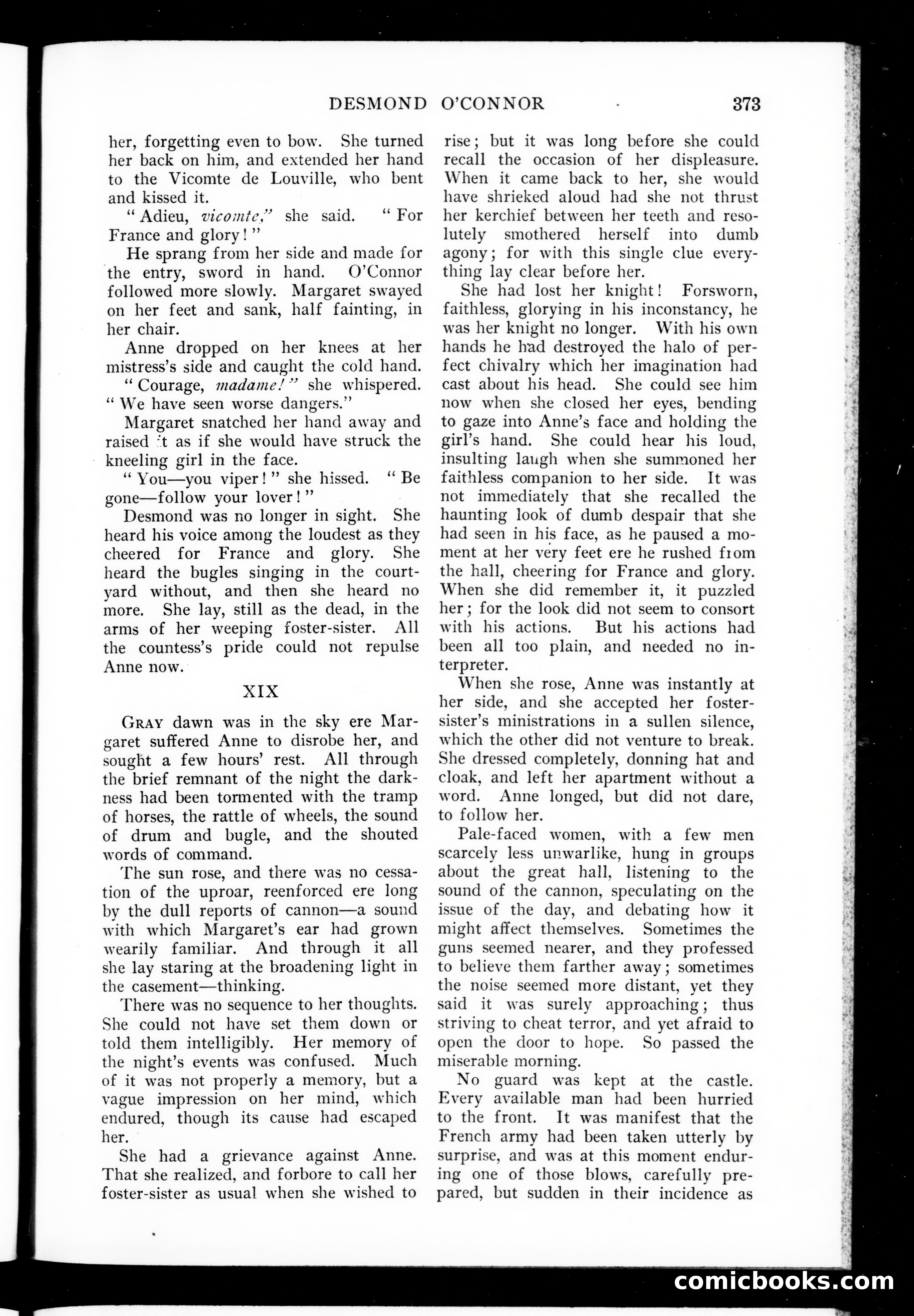 Munsey's Magazine, Vol. 40, No. 3 — page 83 of 142