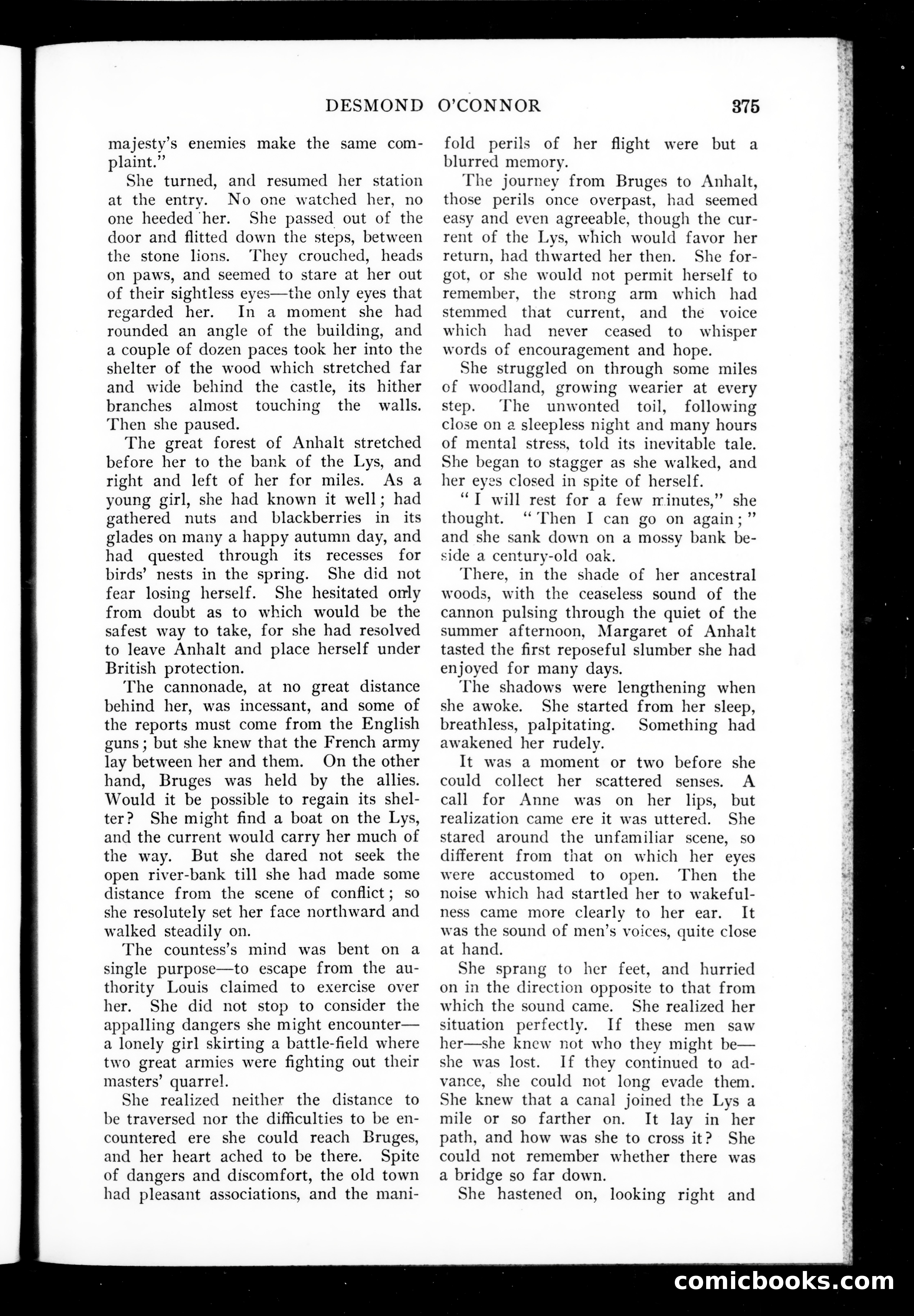 Munsey's Magazine, Vol. 40, No. 3 — page 85 of 142