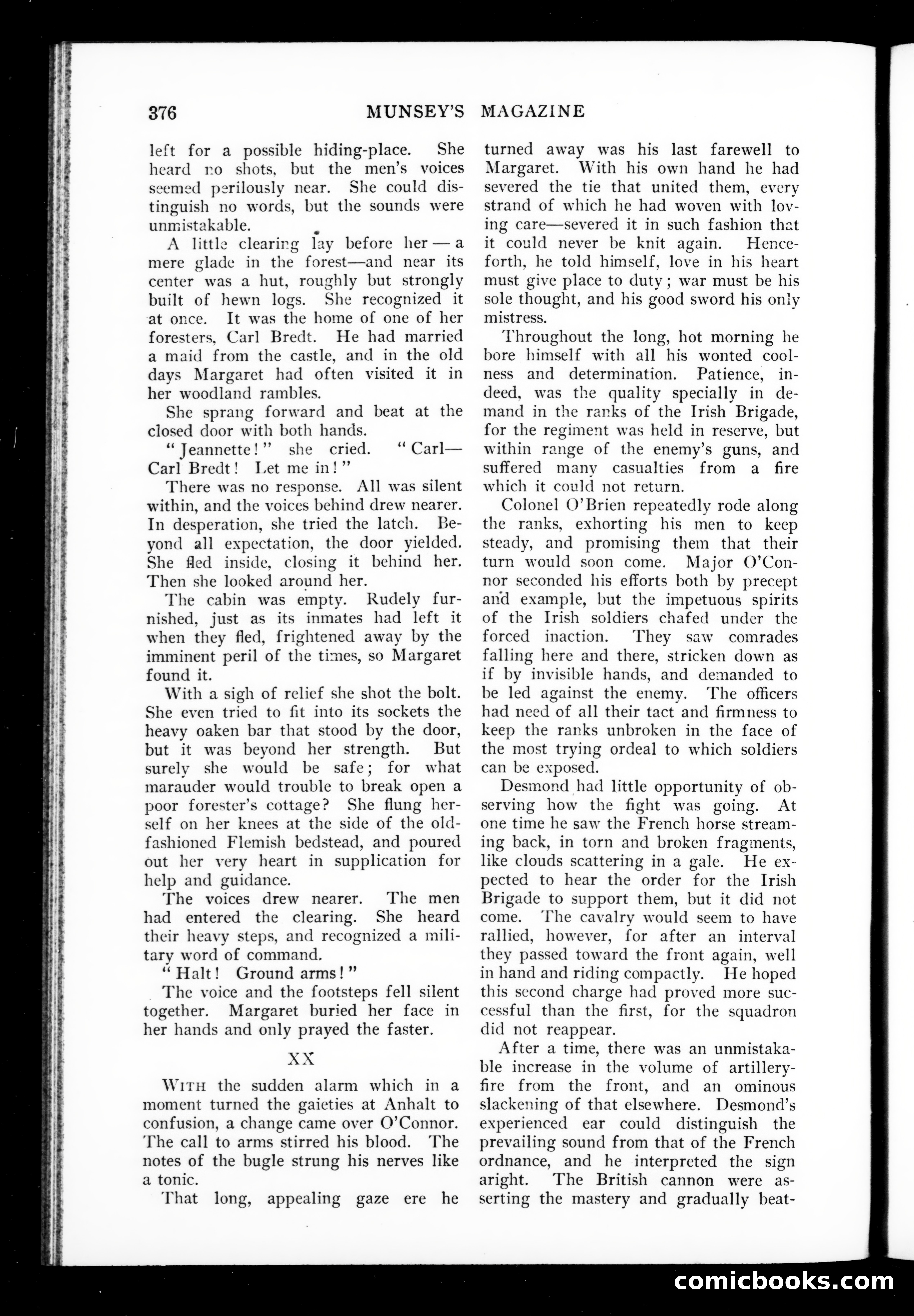 Munsey's Magazine, Vol. 40, No. 3 — page 86 of 142