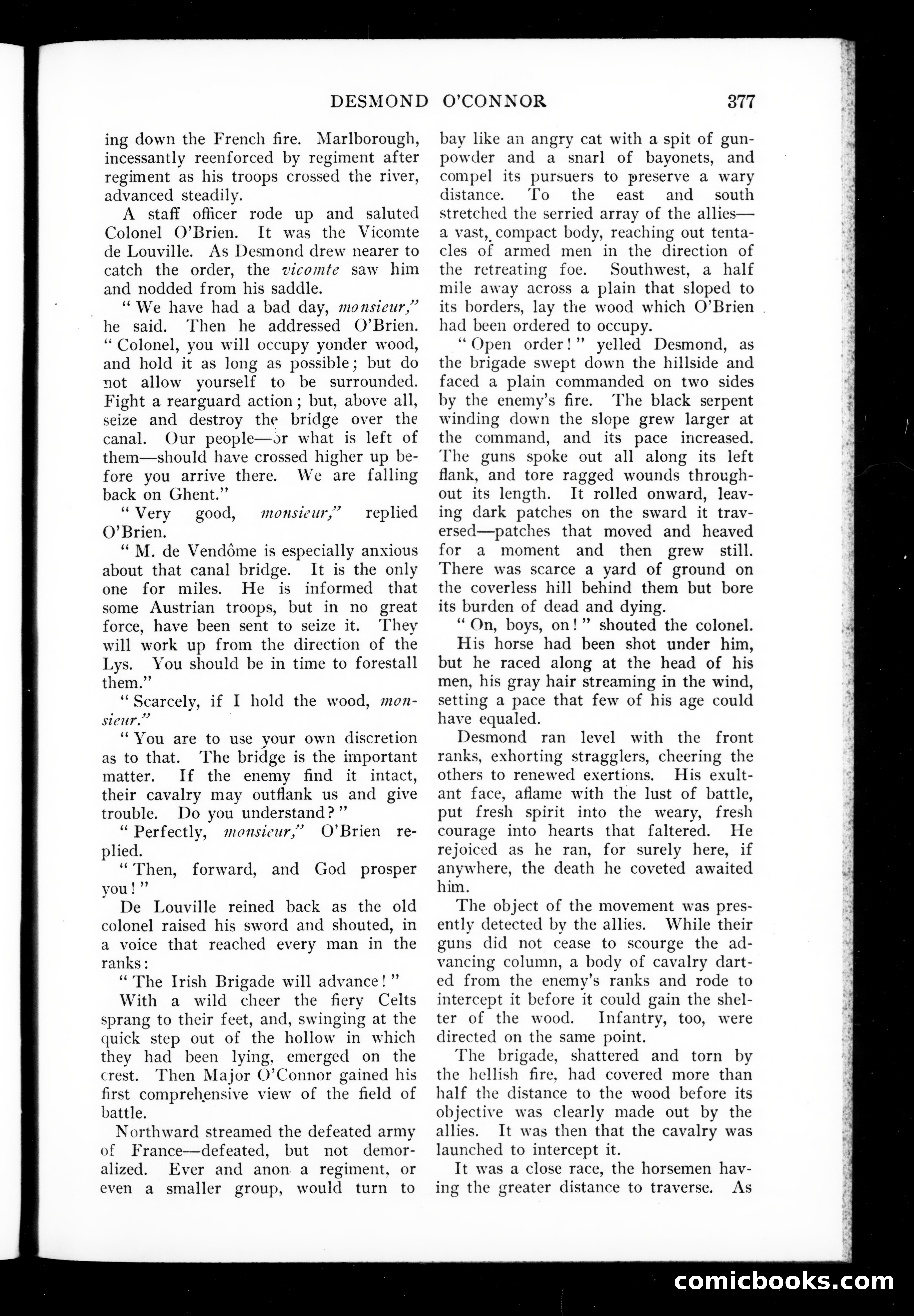 Munsey's Magazine, Vol. 40, No. 3 — page 87 of 142