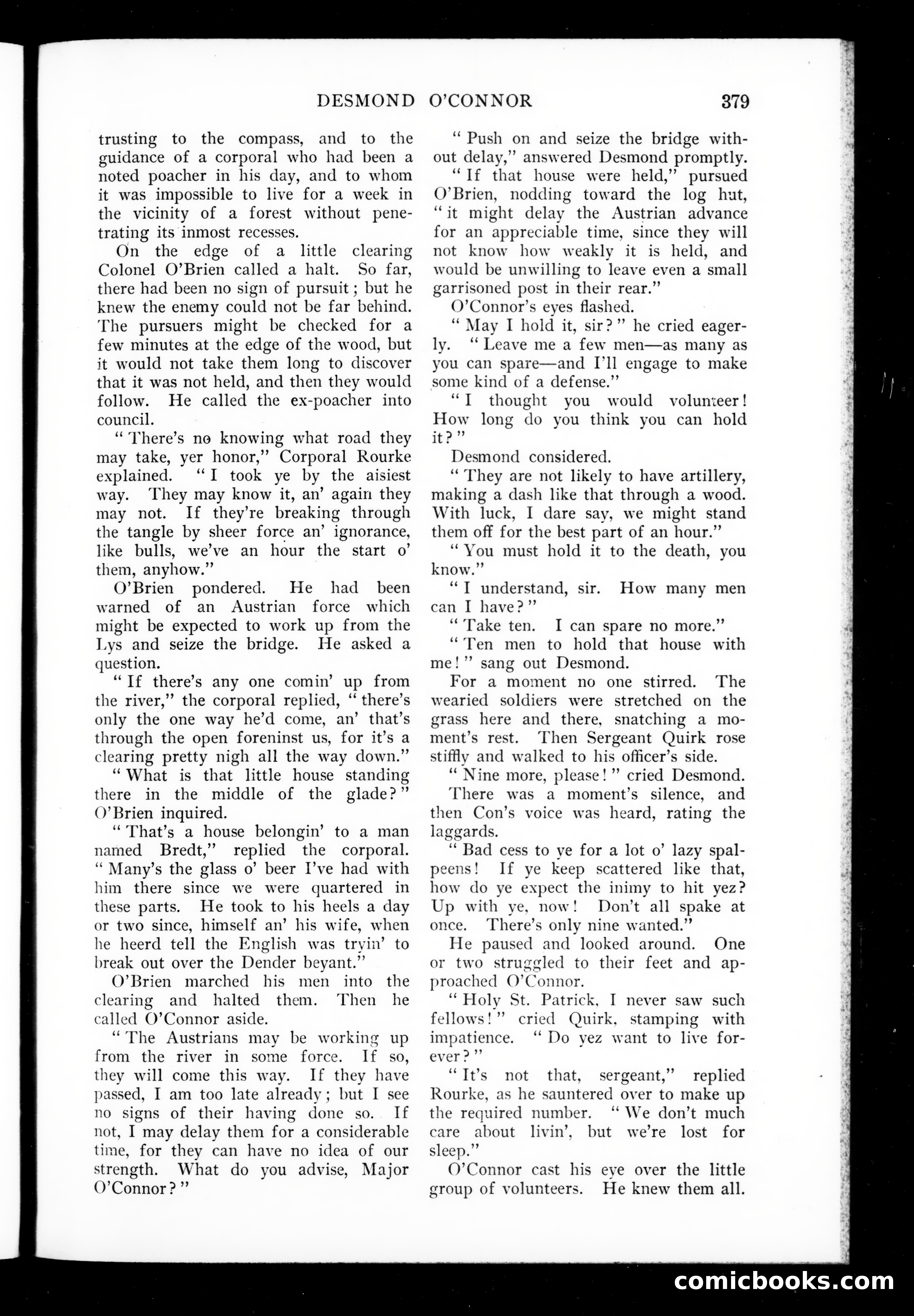 Munsey's Magazine, Vol. 40, No. 3 — page 89 of 142