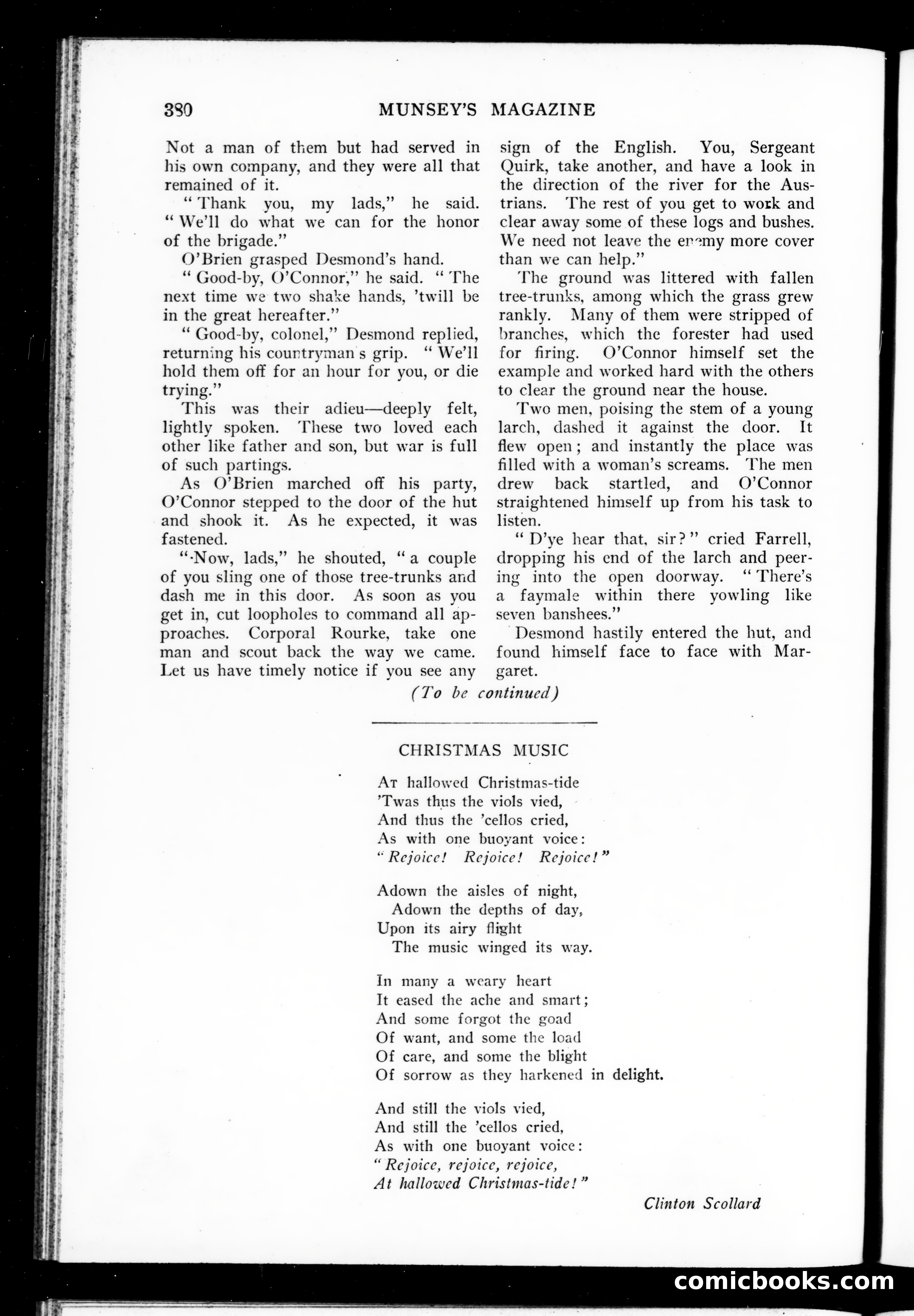 Munsey's Magazine, Vol. 40, No. 3 — page 90 of 142