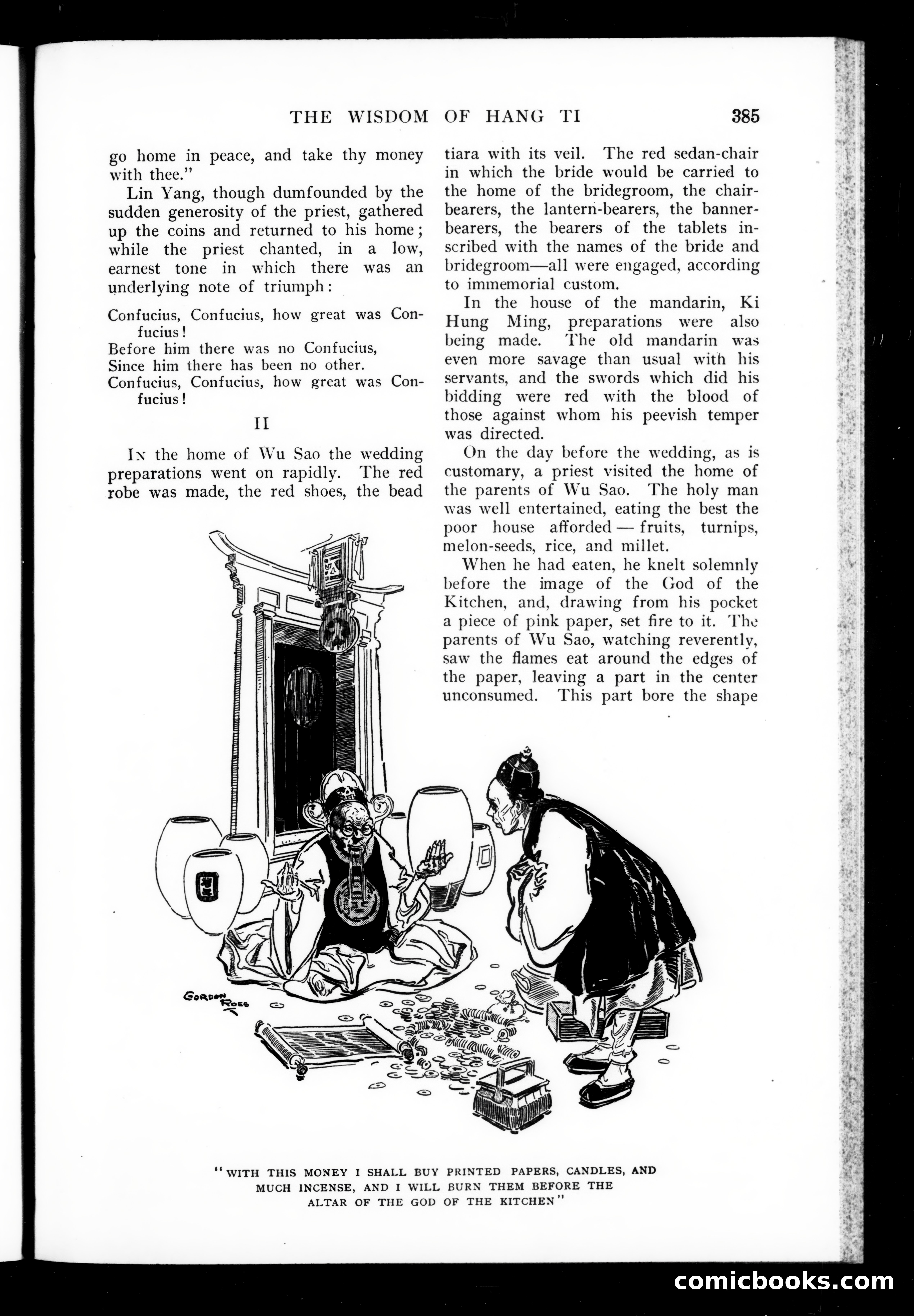 Munsey's Magazine, Vol. 40, No. 3 — page 95 of 142