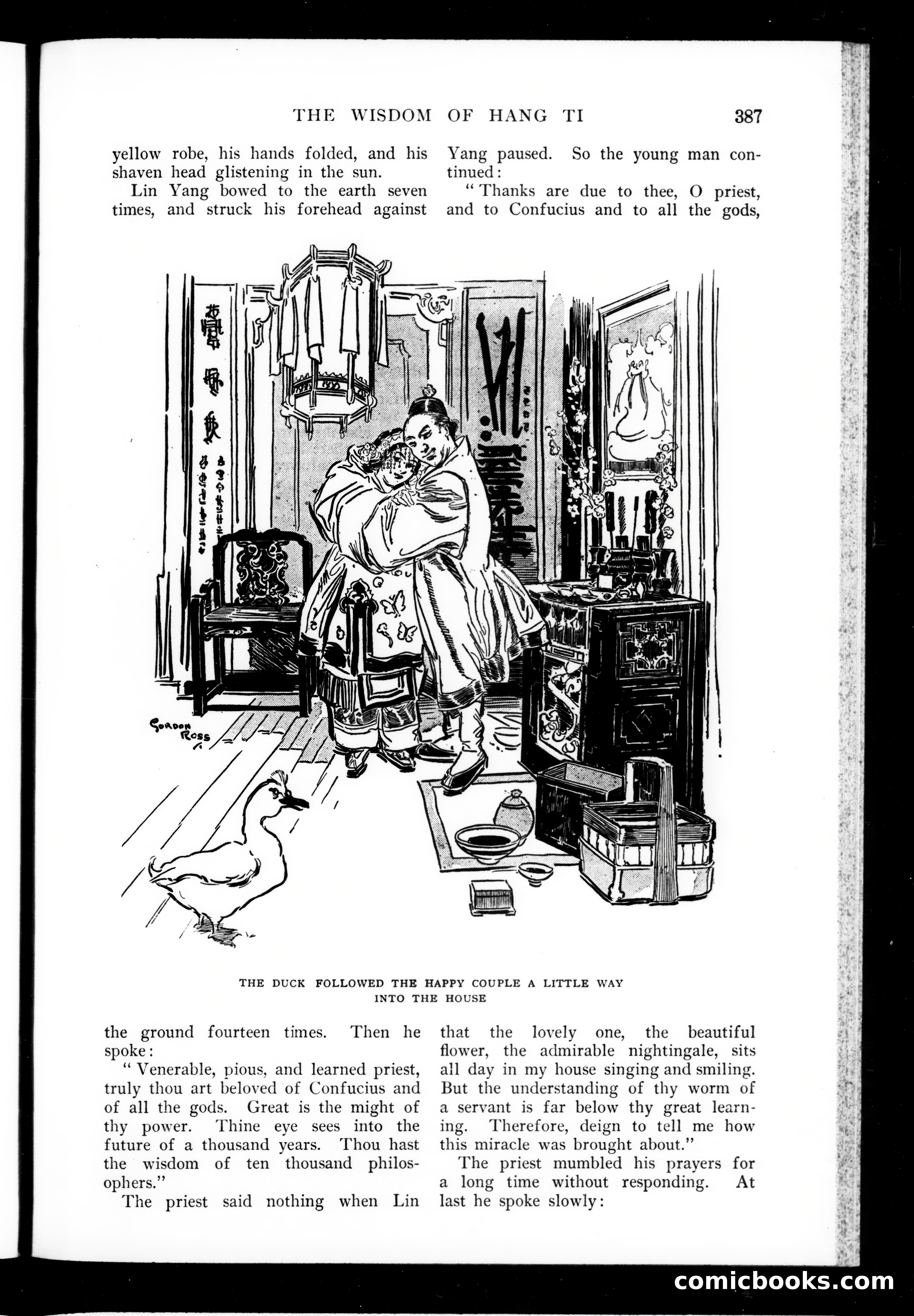 Munsey's Magazine, Vol. 40, No. 3 — page 97 of 142