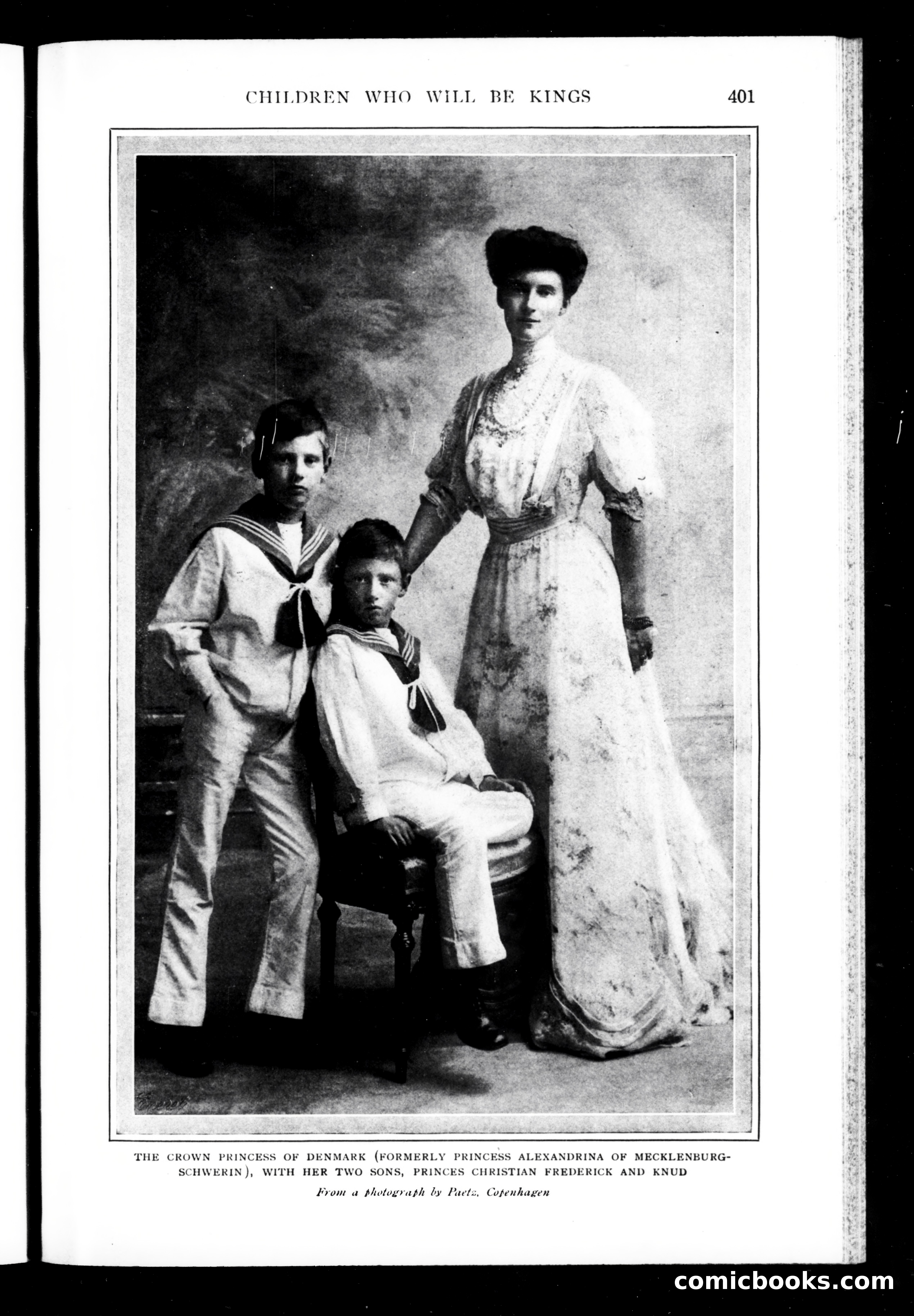 Munsey's Magazine, Vol. 40, No. 3 — page 111 of 142