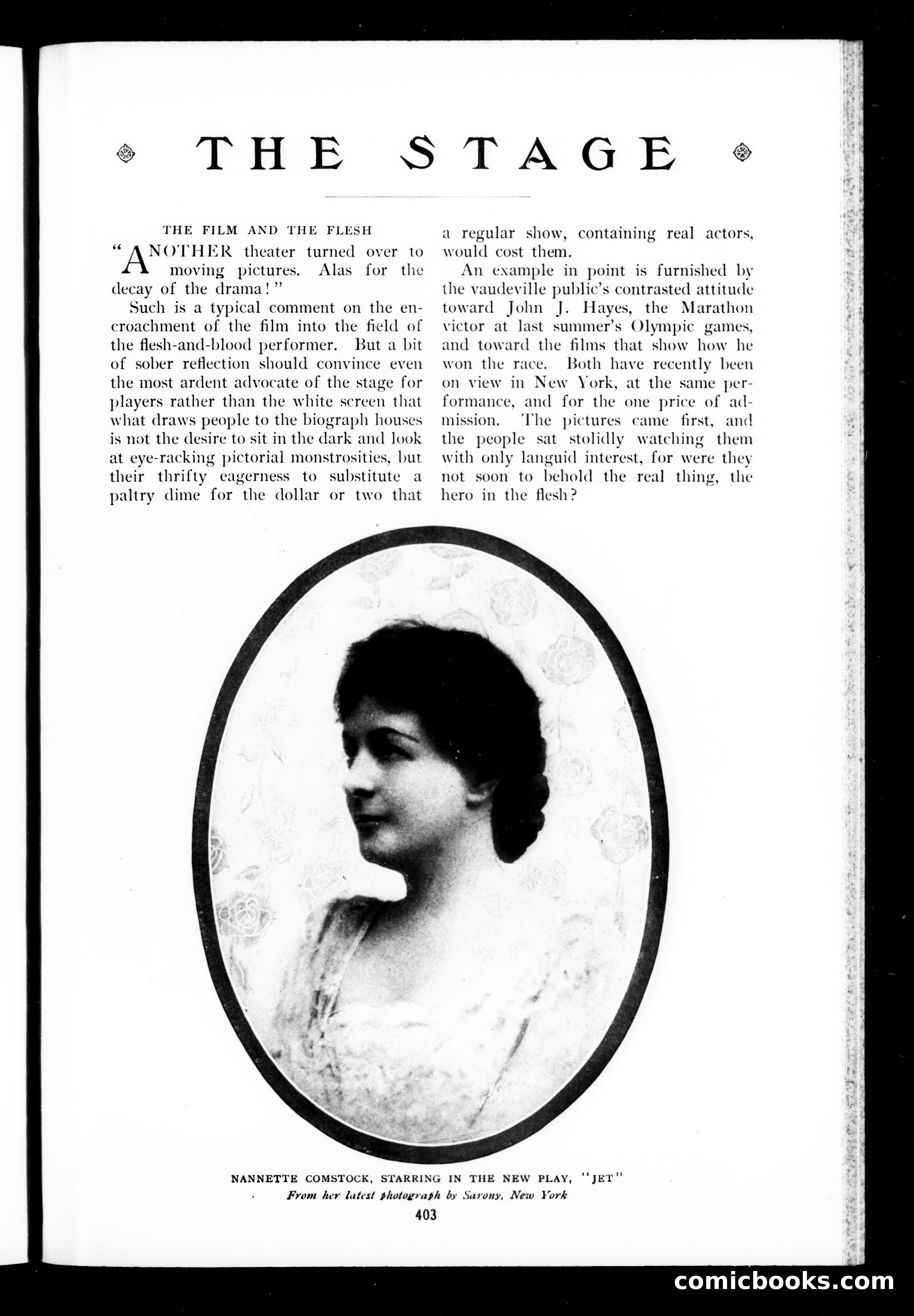 Munsey's Magazine, Vol. 40, No. 3 — page 113 of 142