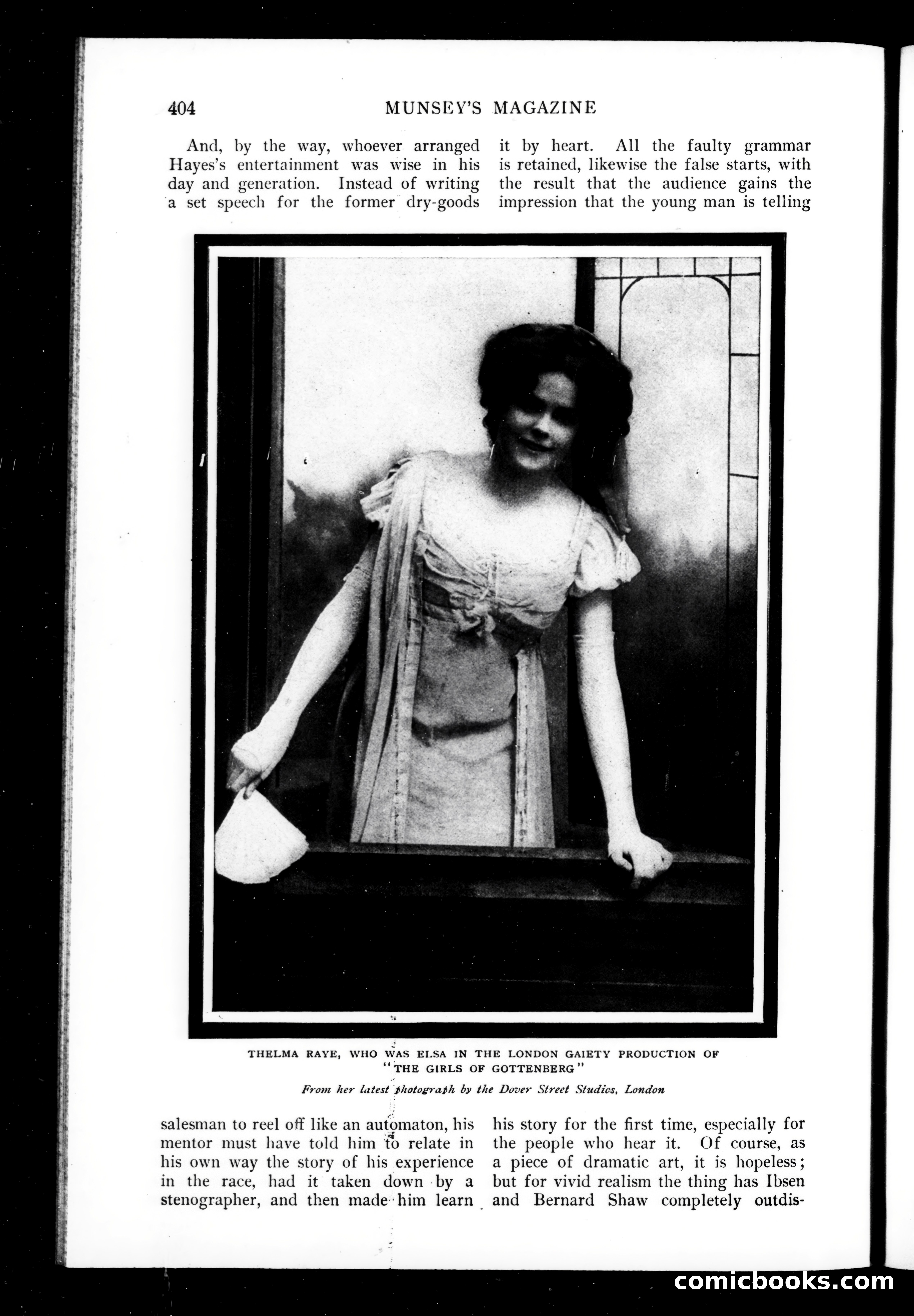 Munsey's Magazine, Vol. 40, No. 3 — page 114 of 142