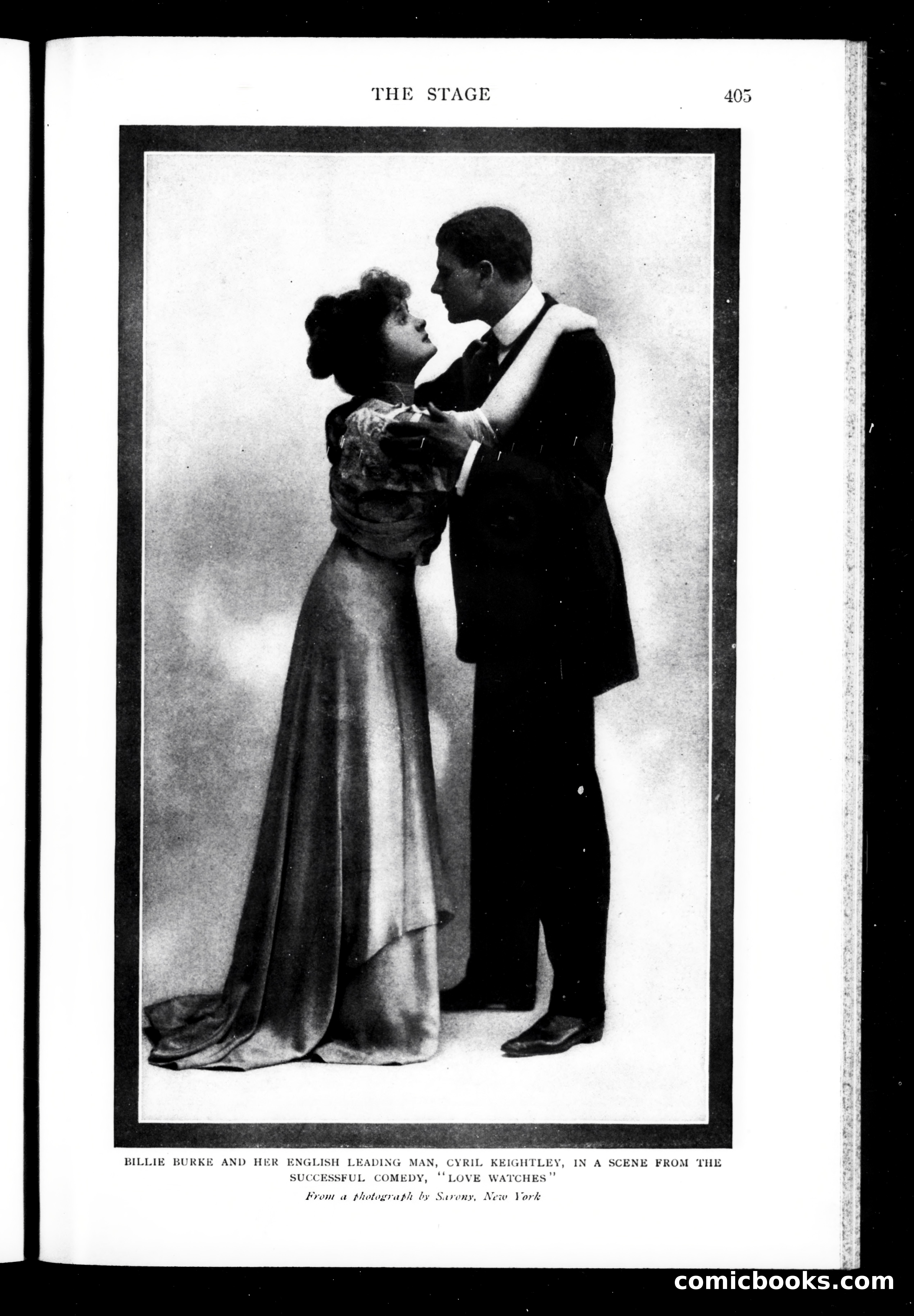 Munsey's Magazine, Vol. 40, No. 3 — page 115 of 142
