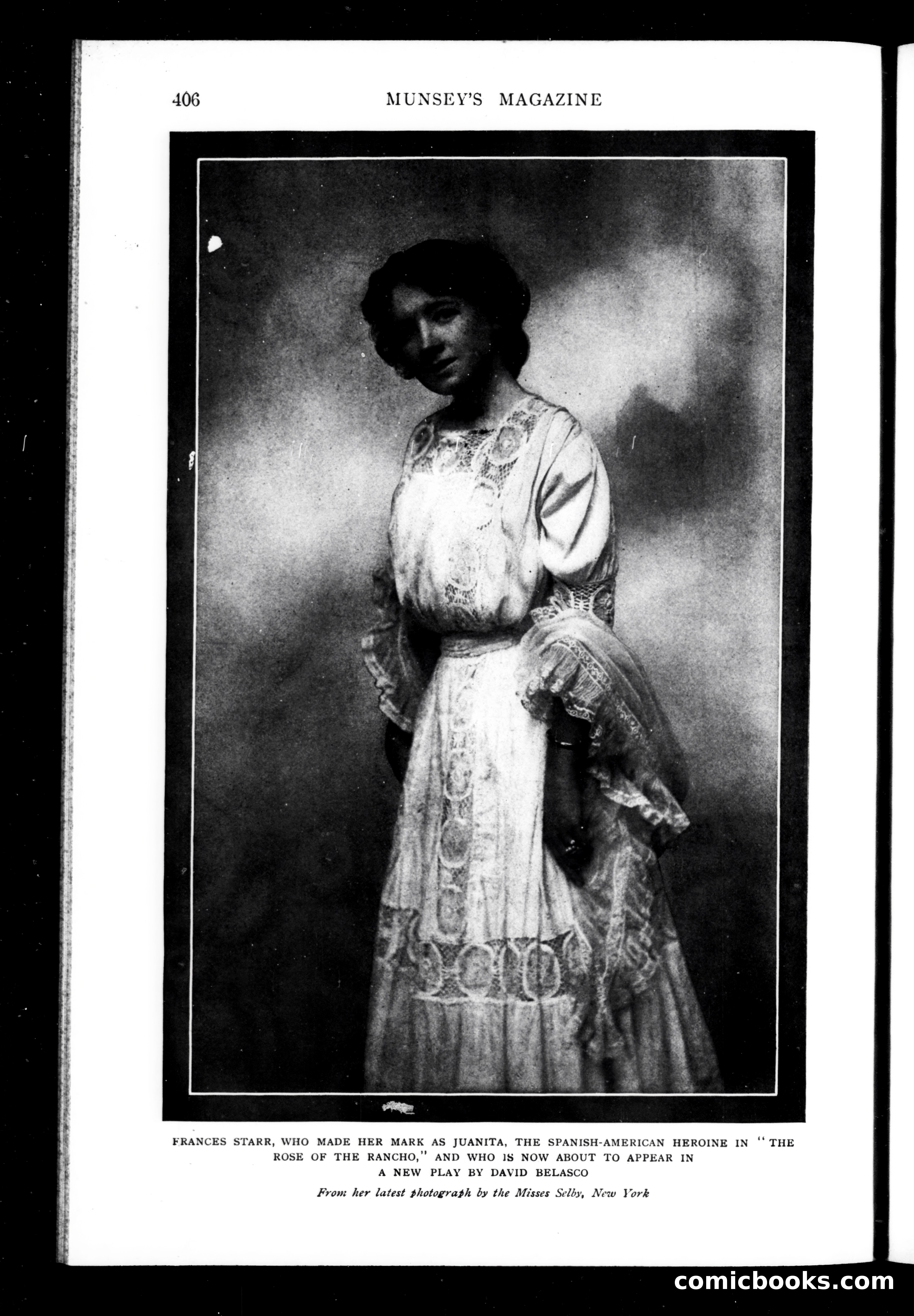 Munsey's Magazine, Vol. 40, No. 3 — page 116 of 142