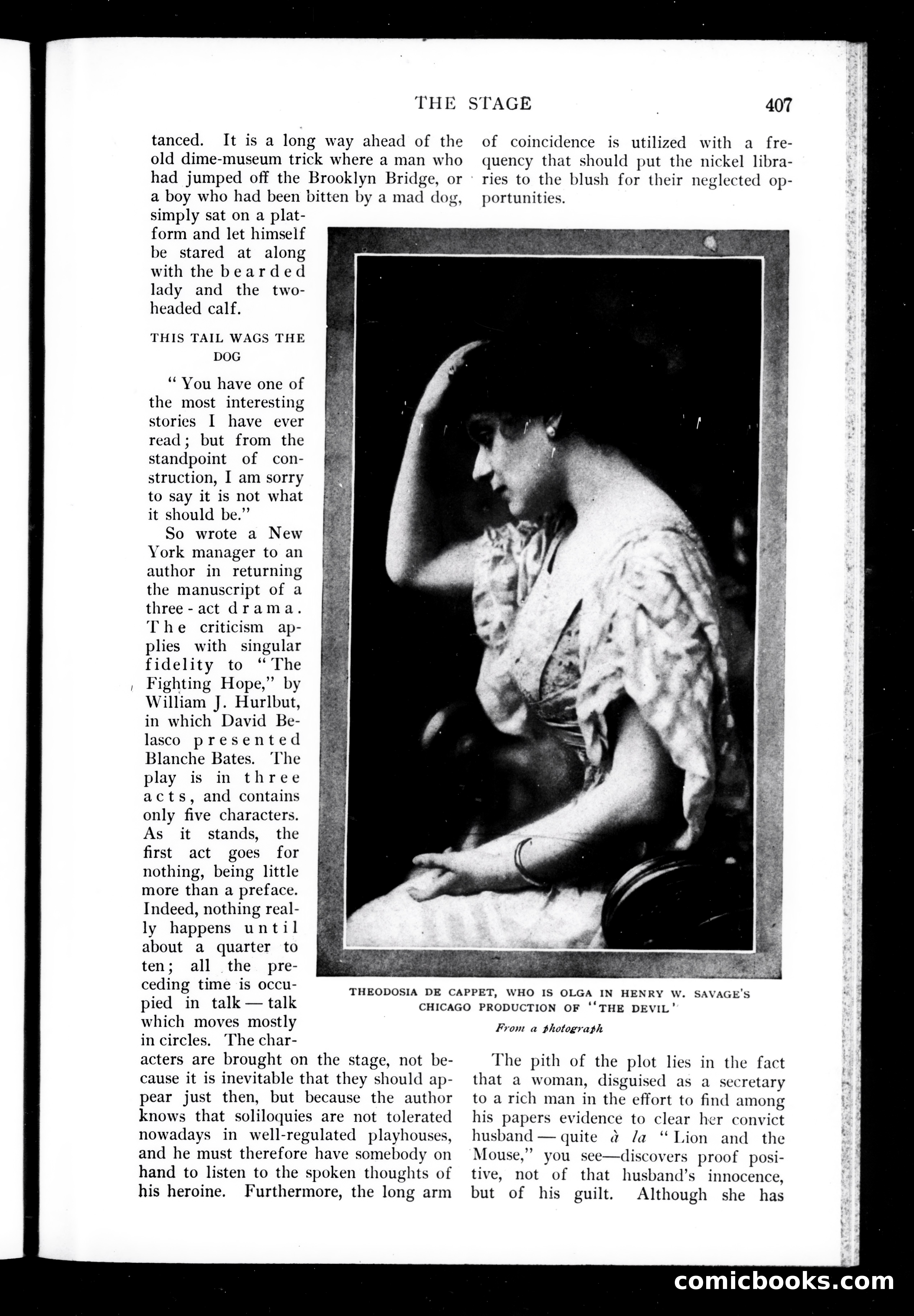 Munsey's Magazine, Vol. 40, No. 3 — page 117 of 142