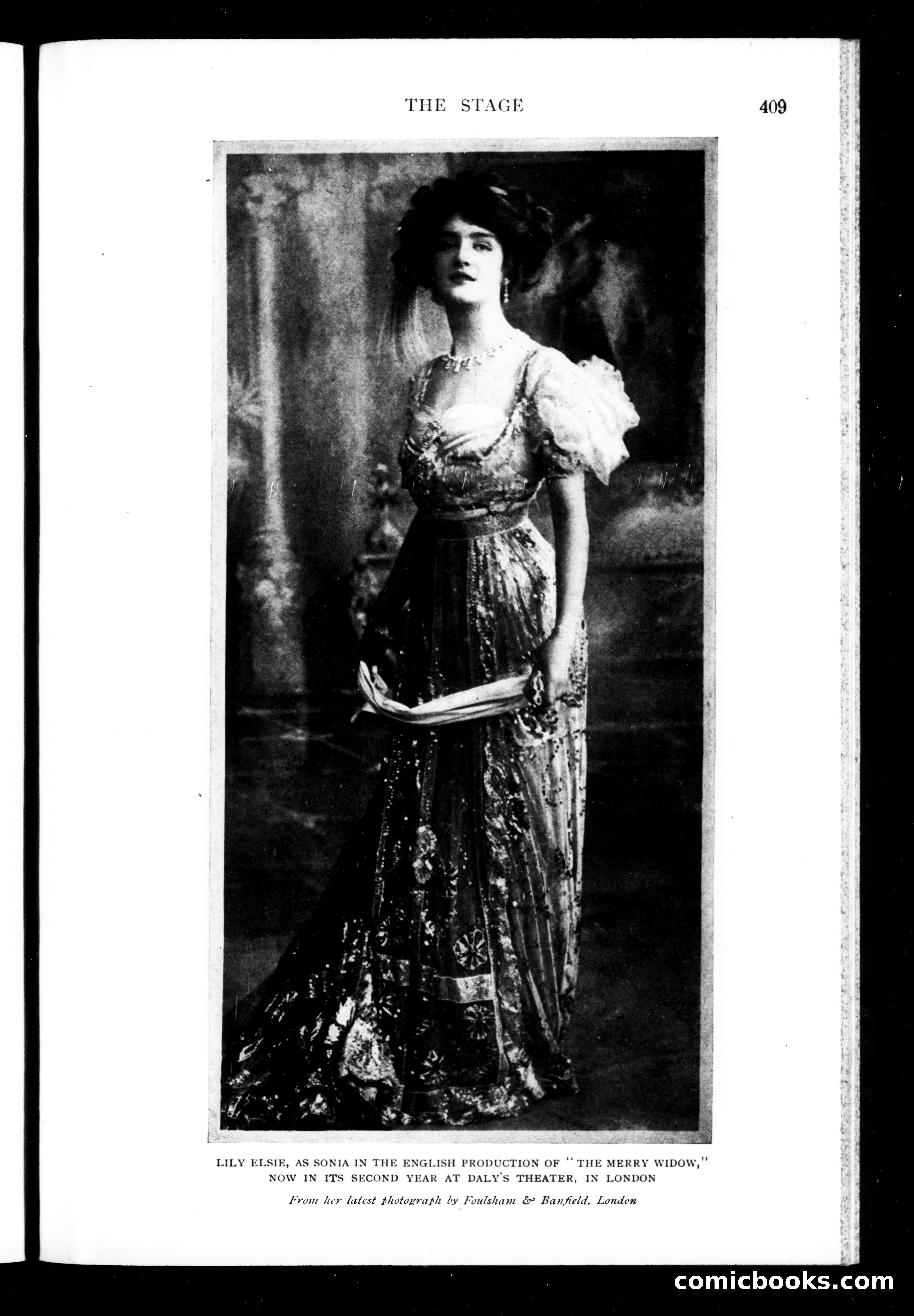 Munsey's Magazine, Vol. 40, No. 3 — page 119 of 142