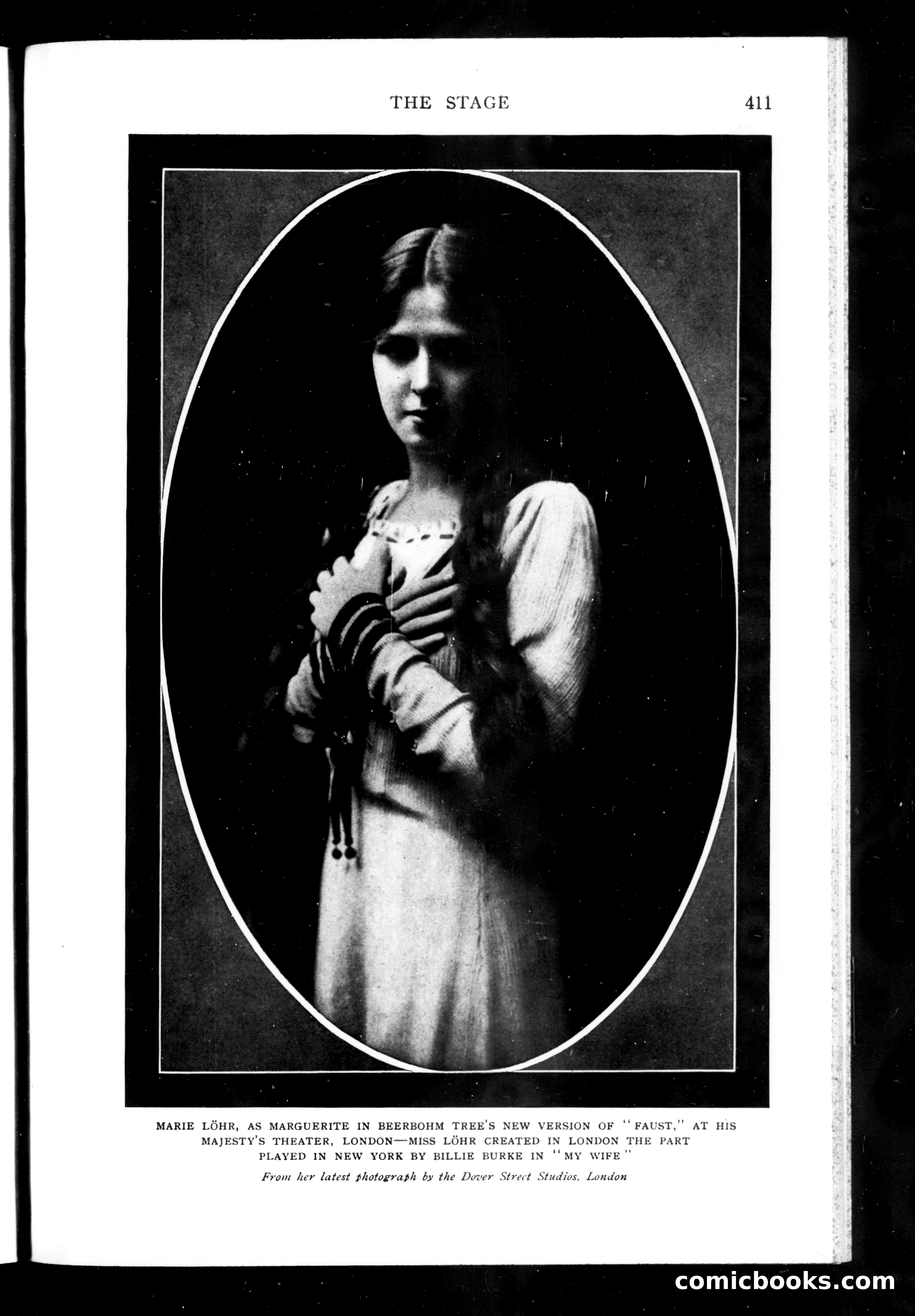 Munsey's Magazine, Vol. 40, No. 3 — page 121 of 142