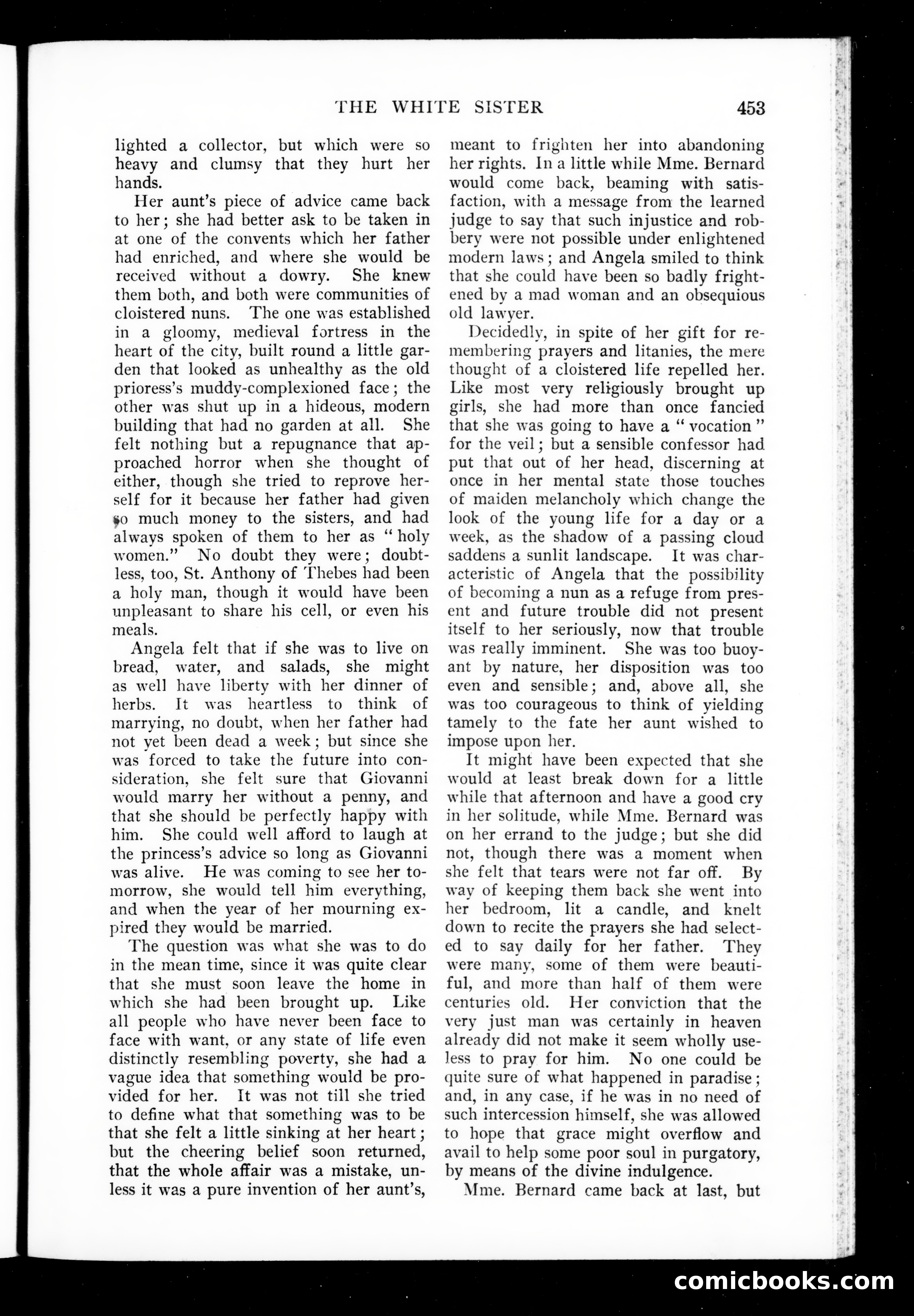 Munsey's Magazine, January 1909 — page 21 of 156