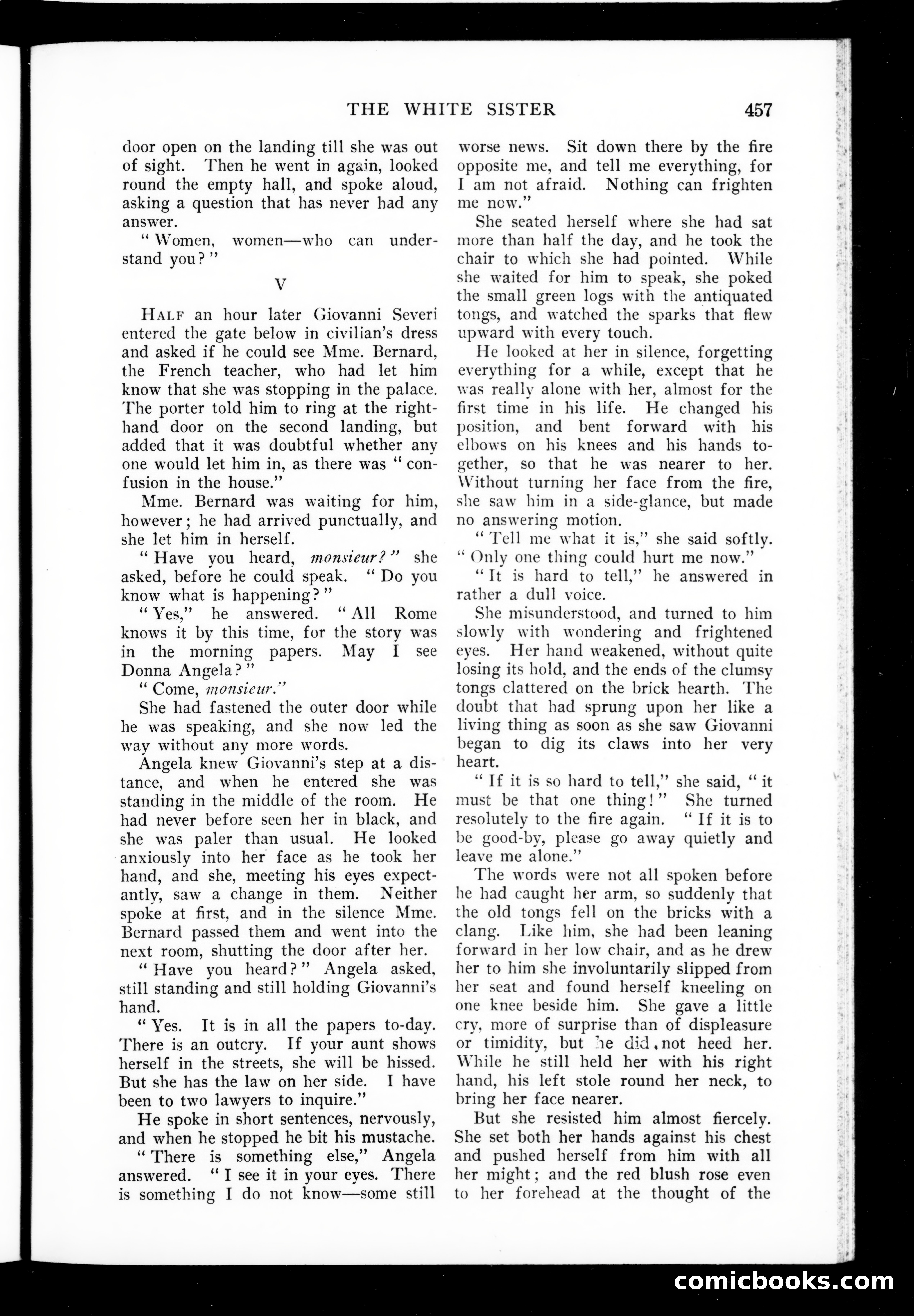 Munsey's Magazine, January 1909 — page 25 of 156