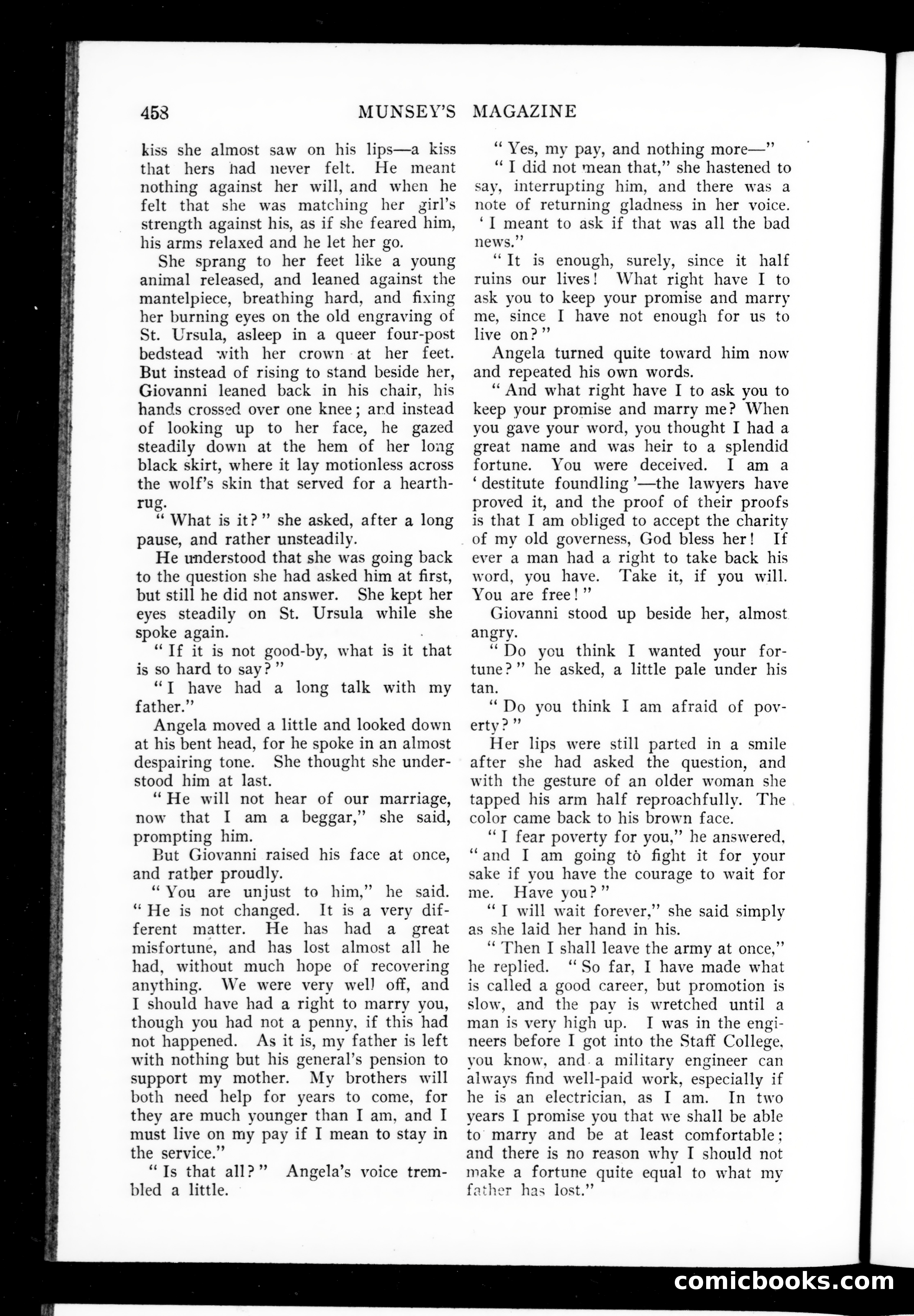 Munsey's Magazine, January 1909 — page 26 of 156
