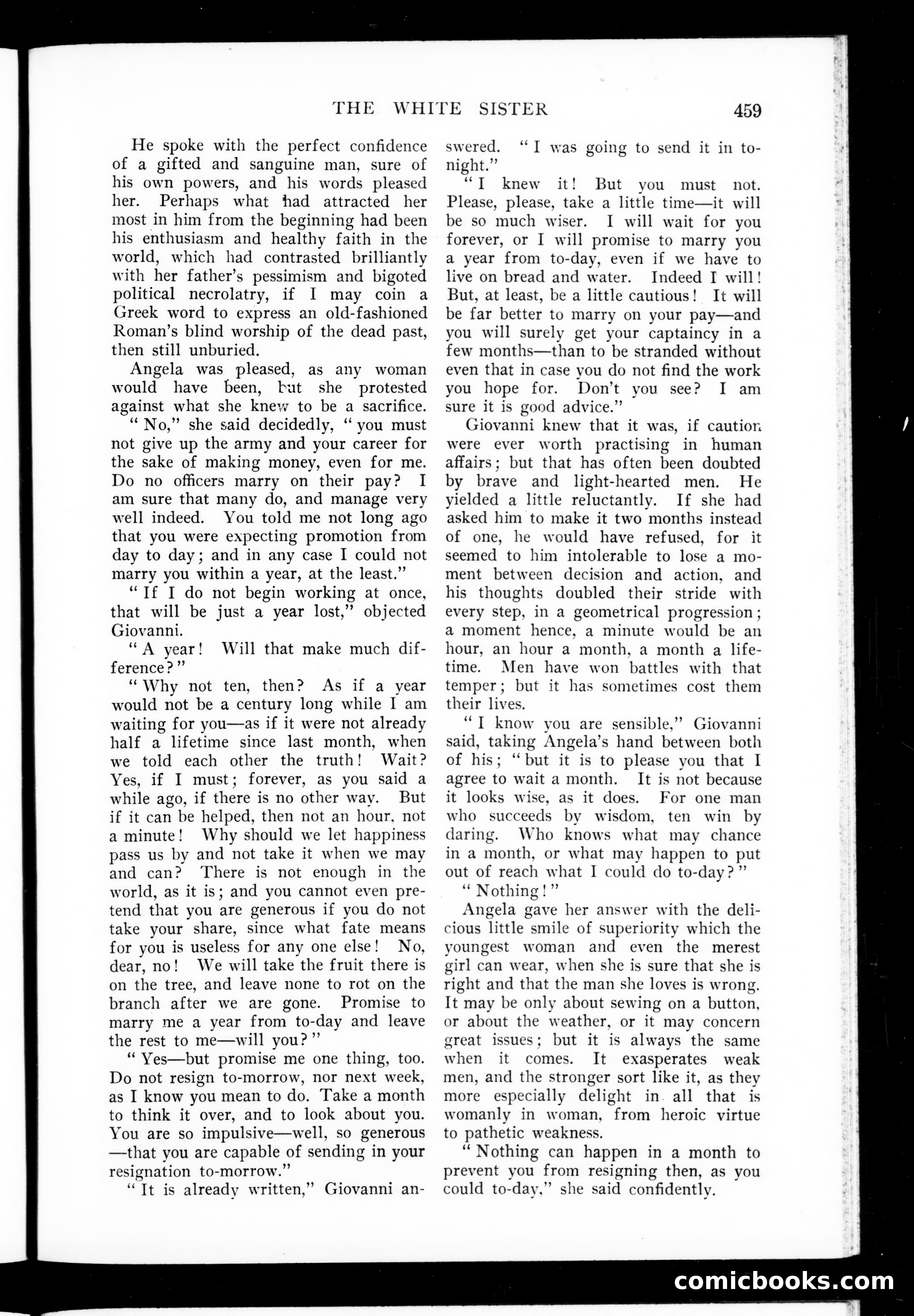 Munsey's Magazine, January 1909 — page 27 of 156