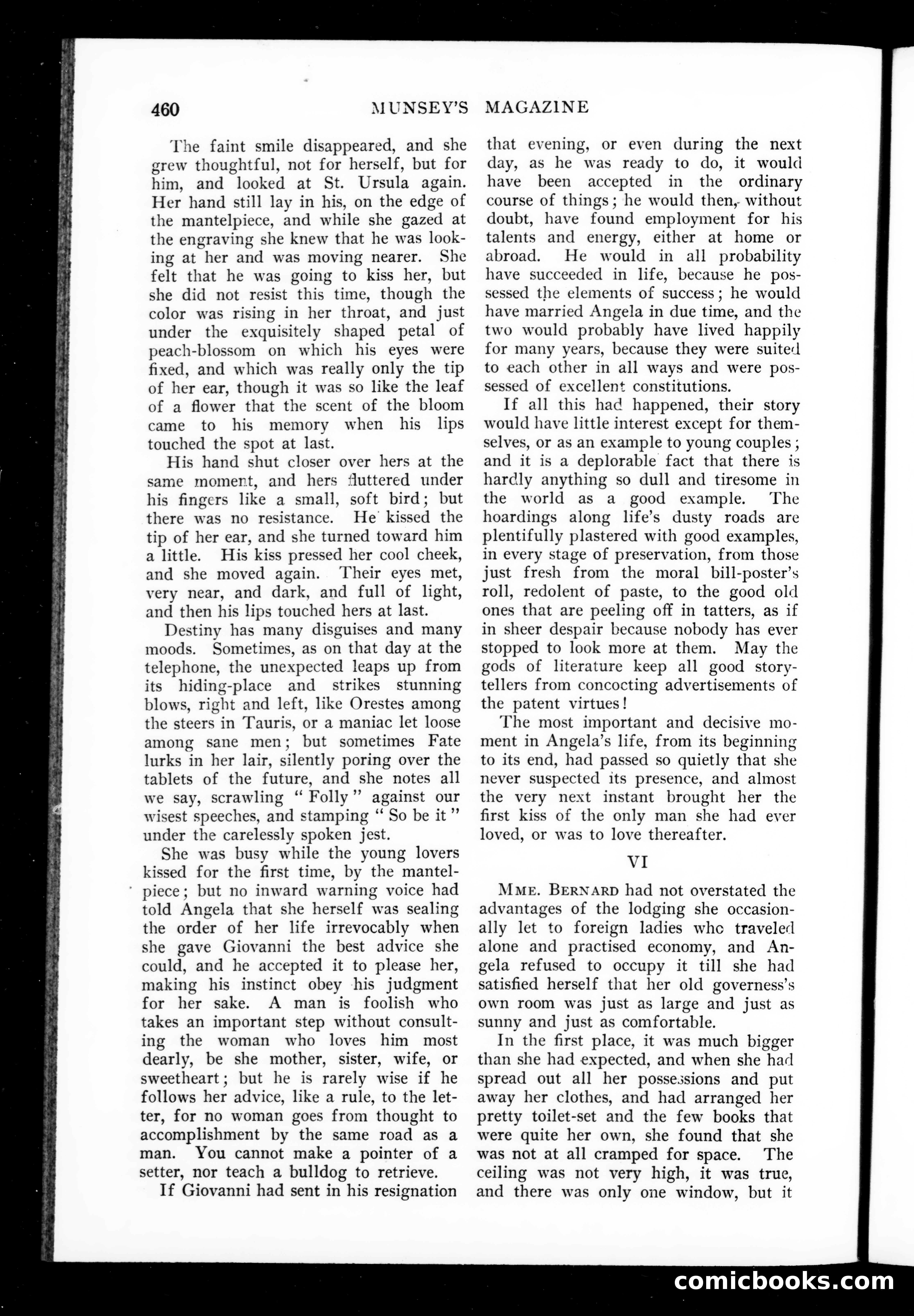 Munsey's Magazine, January 1909 — page 28 of 156