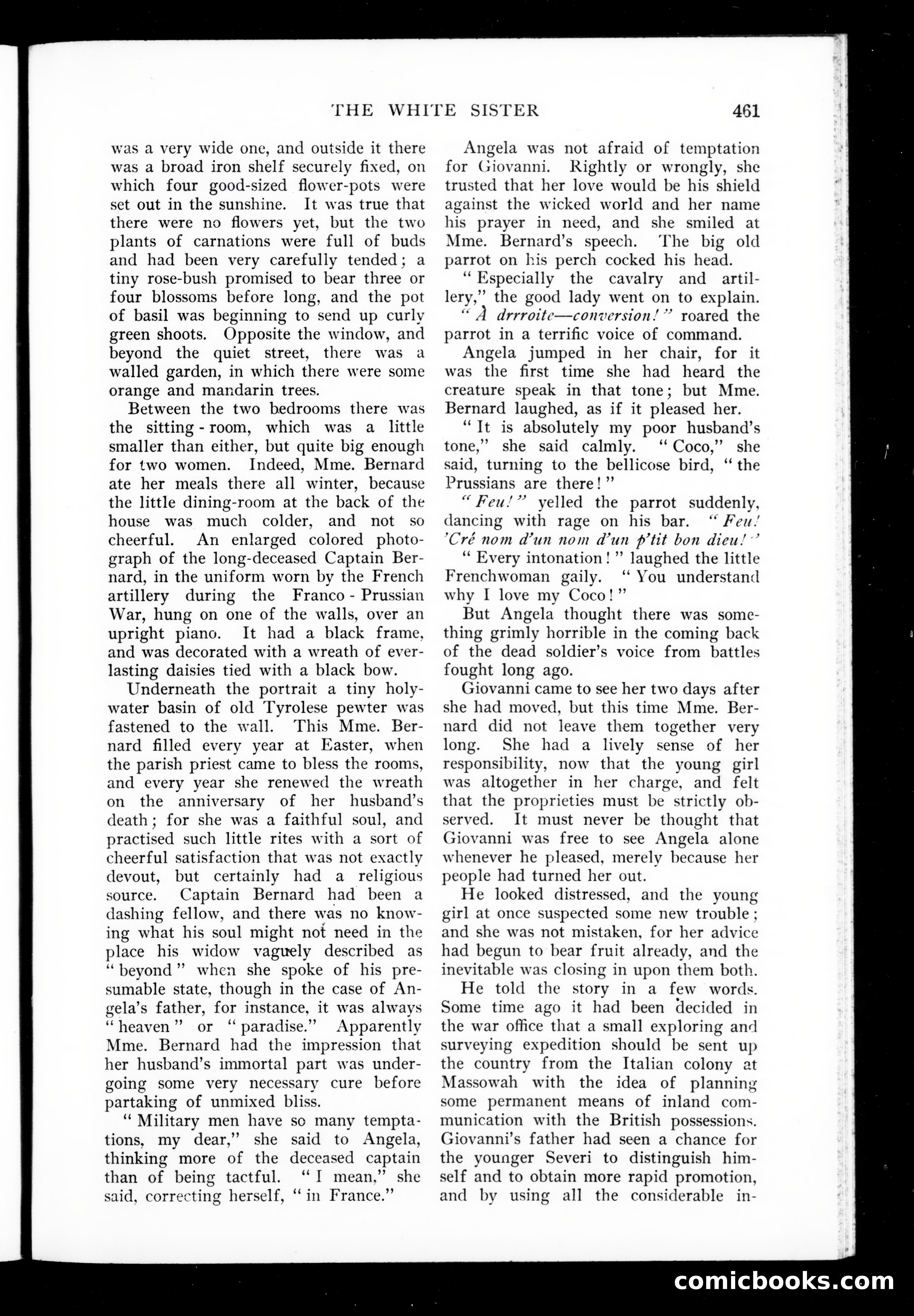 Munsey's Magazine, January 1909 — page 29 of 156