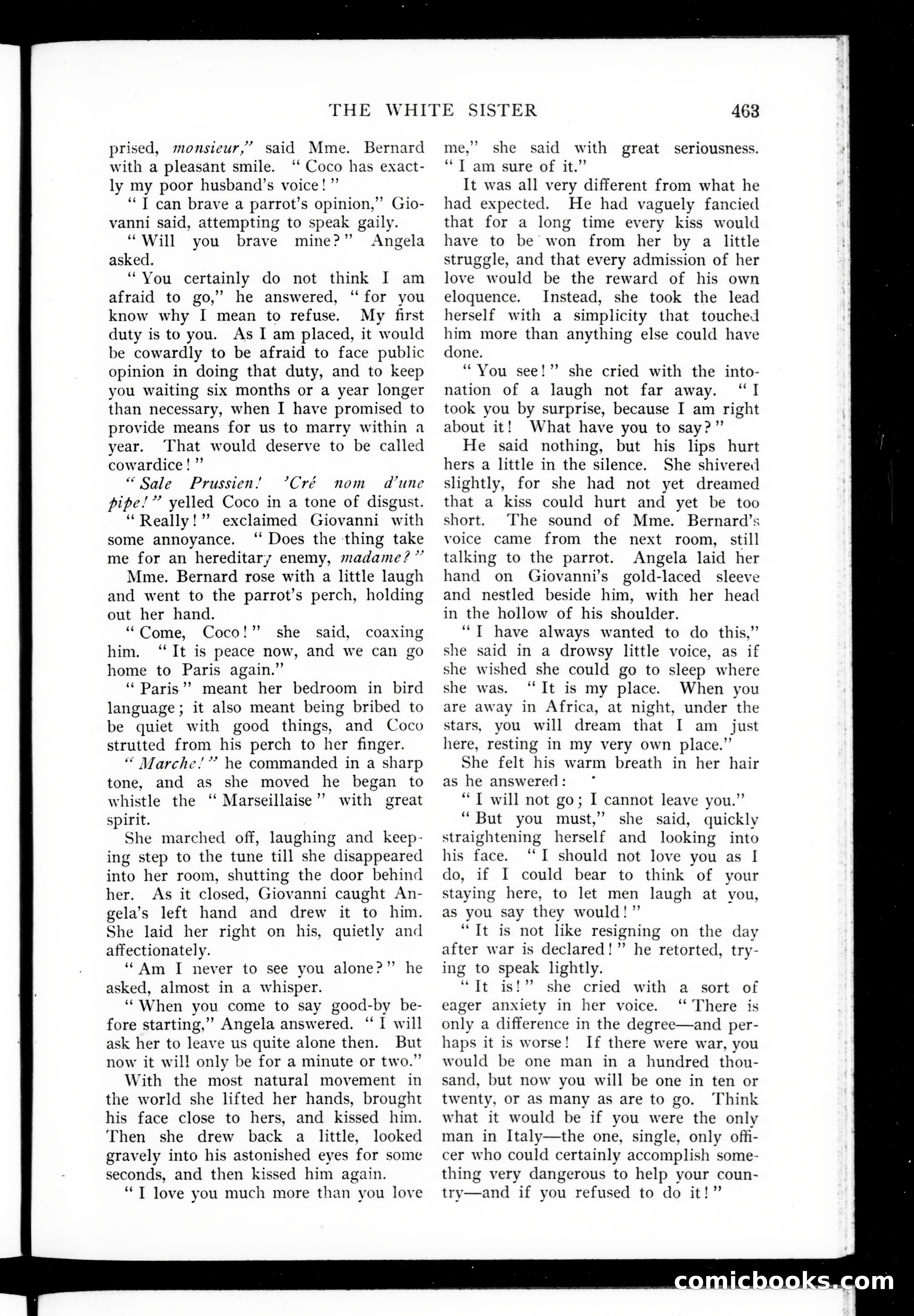 Munsey's Magazine, January 1909 — page 31 of 156