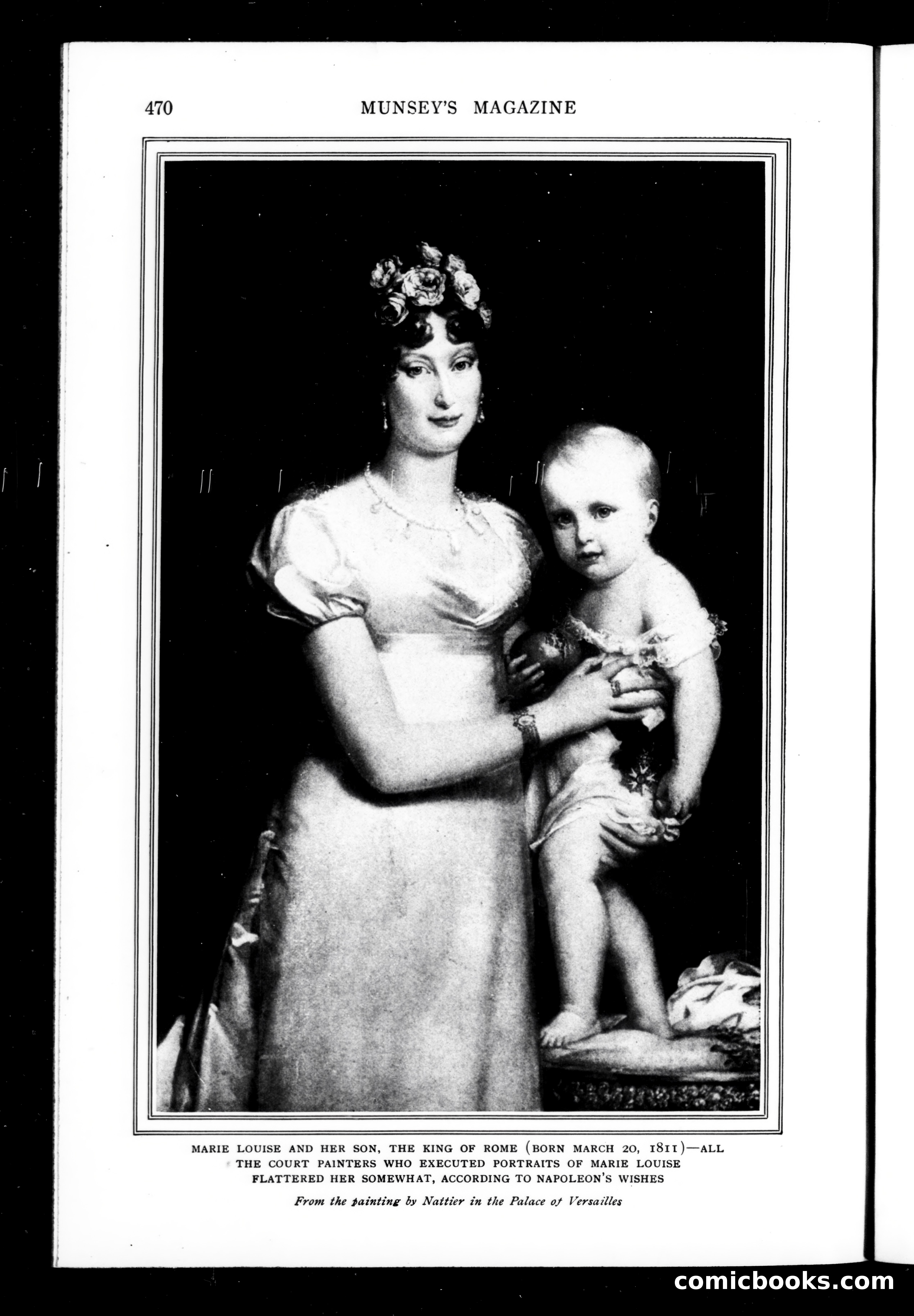 Munsey's Magazine, January 1909 — page 38 of 156