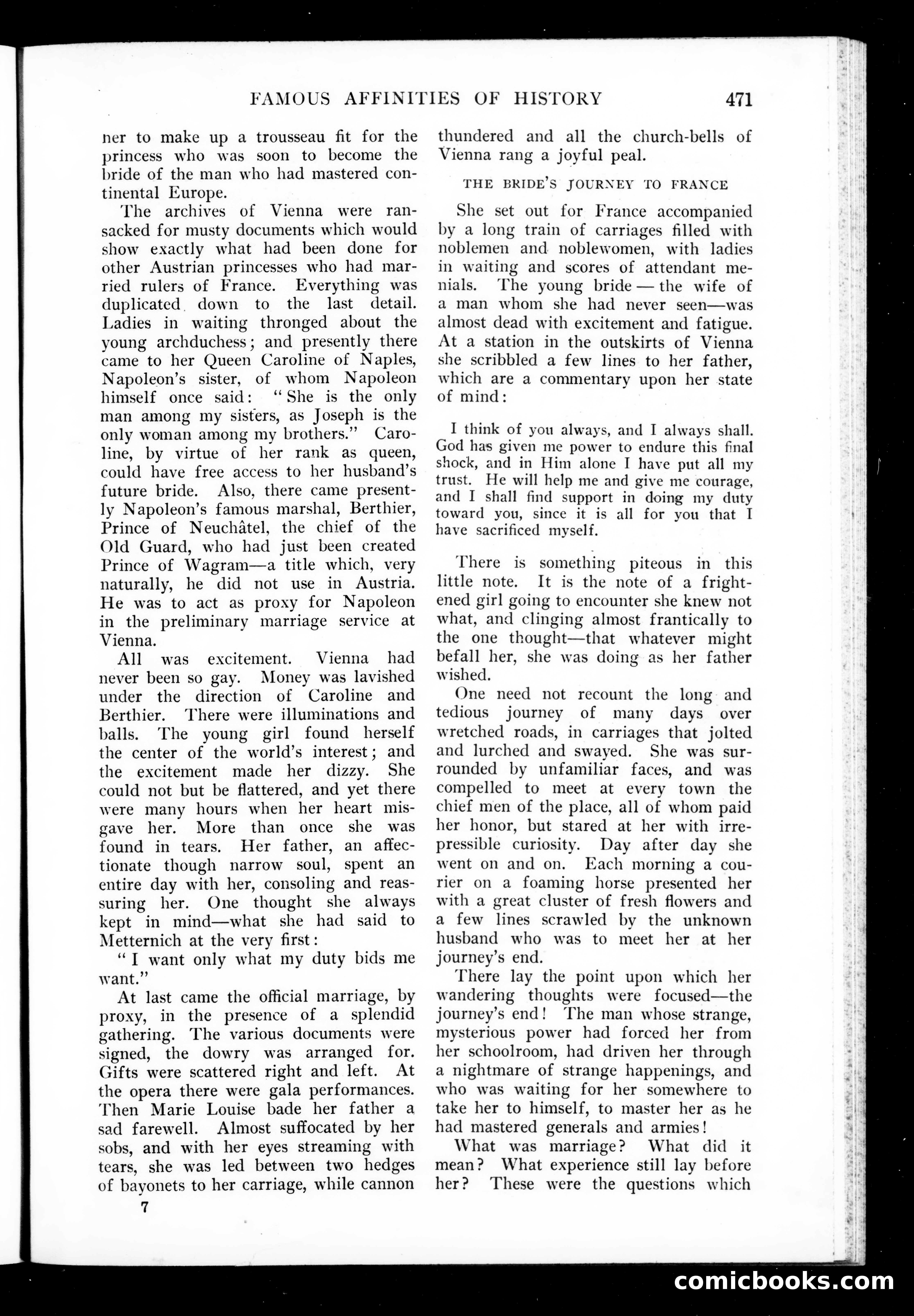 Munsey's Magazine, January 1909 — page 39 of 156