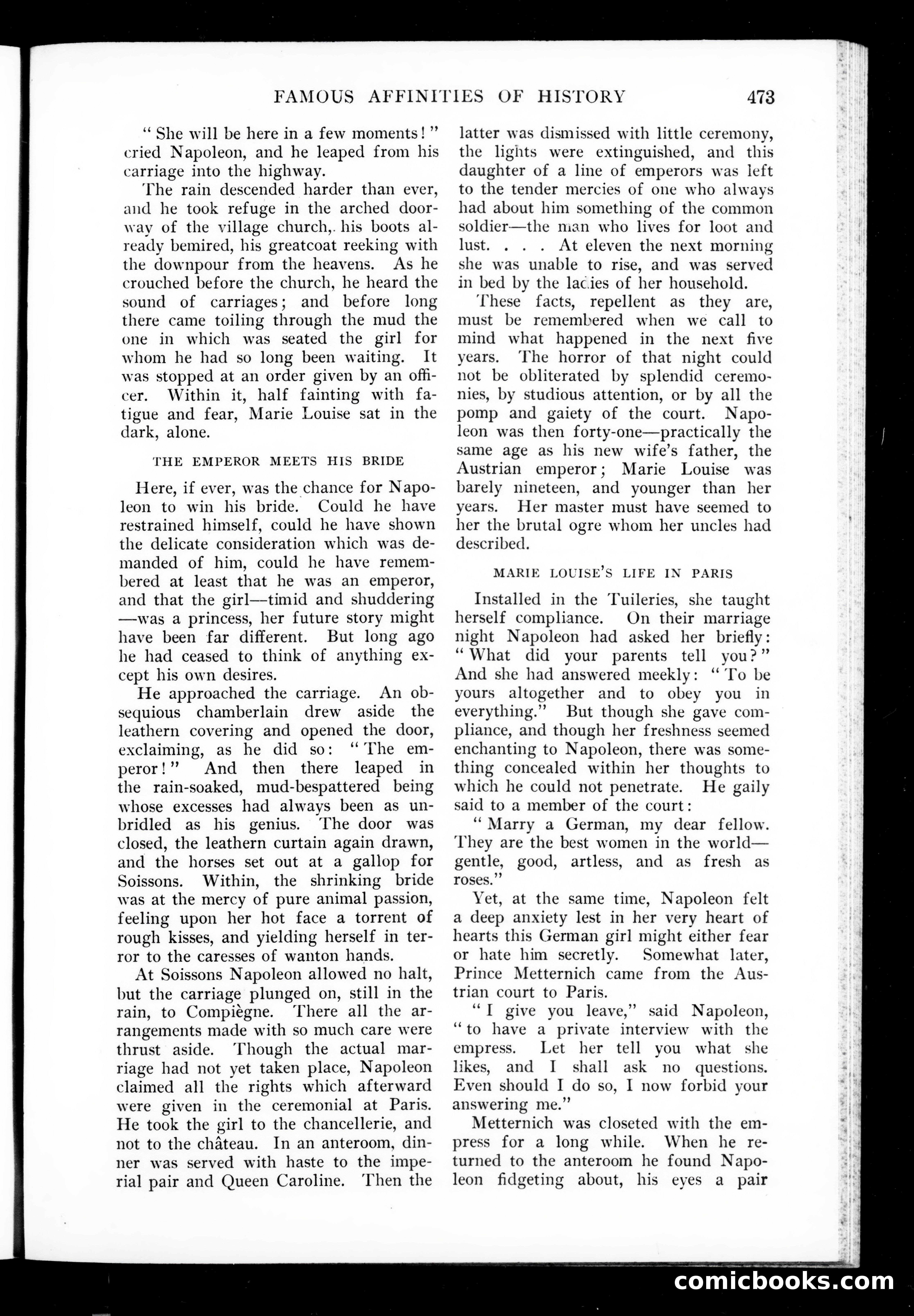 Munsey's Magazine, January 1909 — page 41 of 156