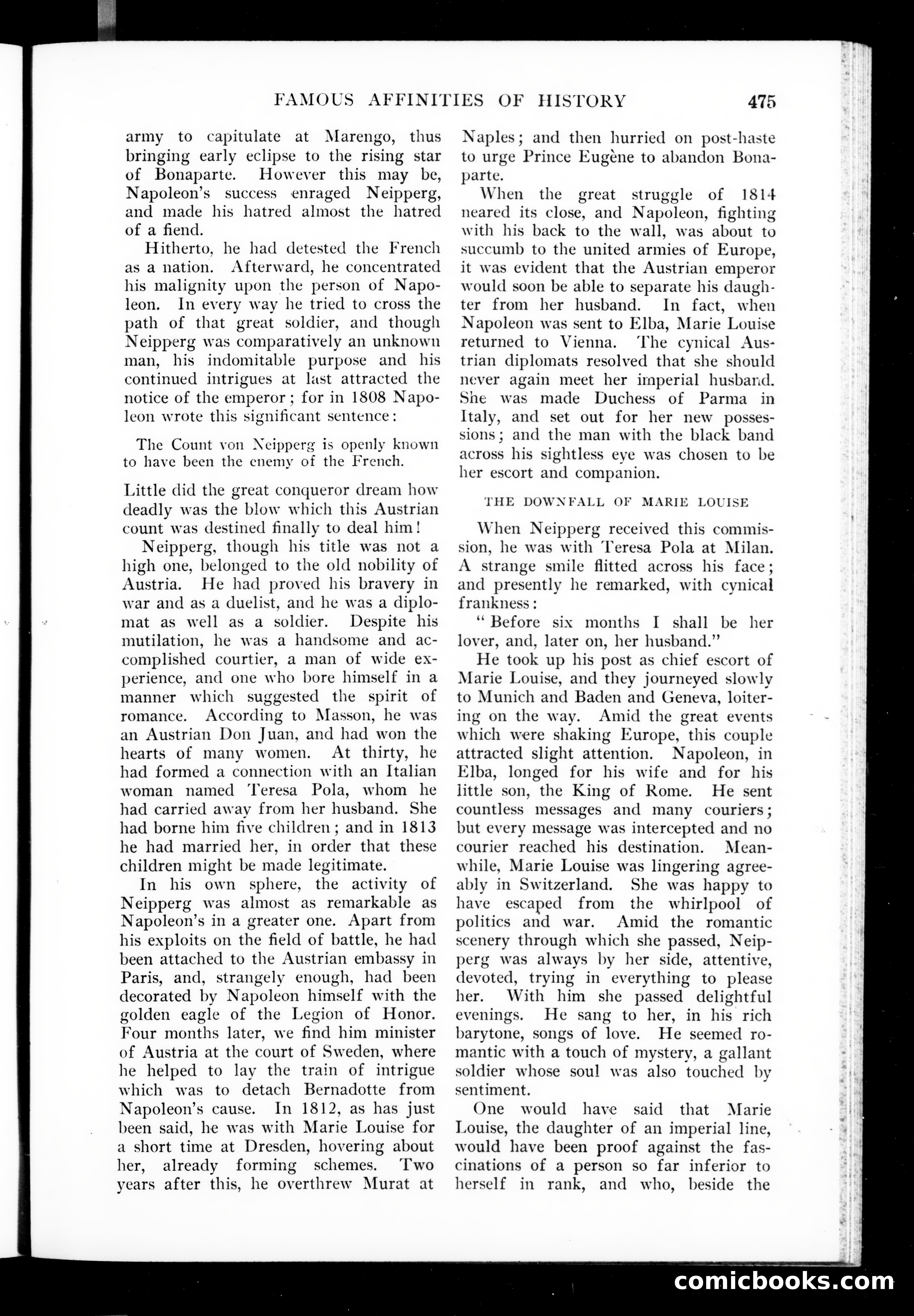 Munsey's Magazine, January 1909 — page 43 of 156