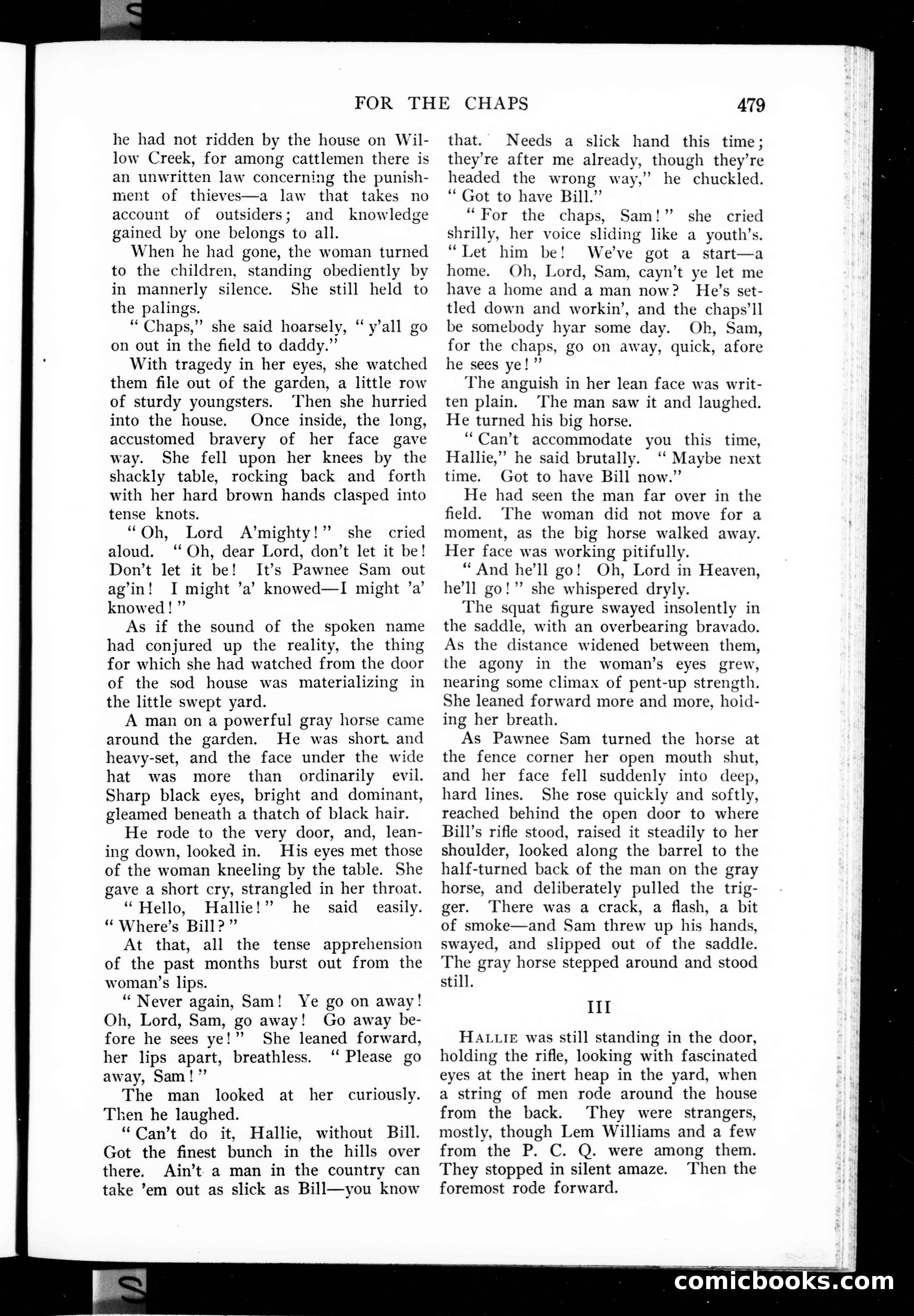 Munsey's Magazine, January 1909 — page 47 of 156