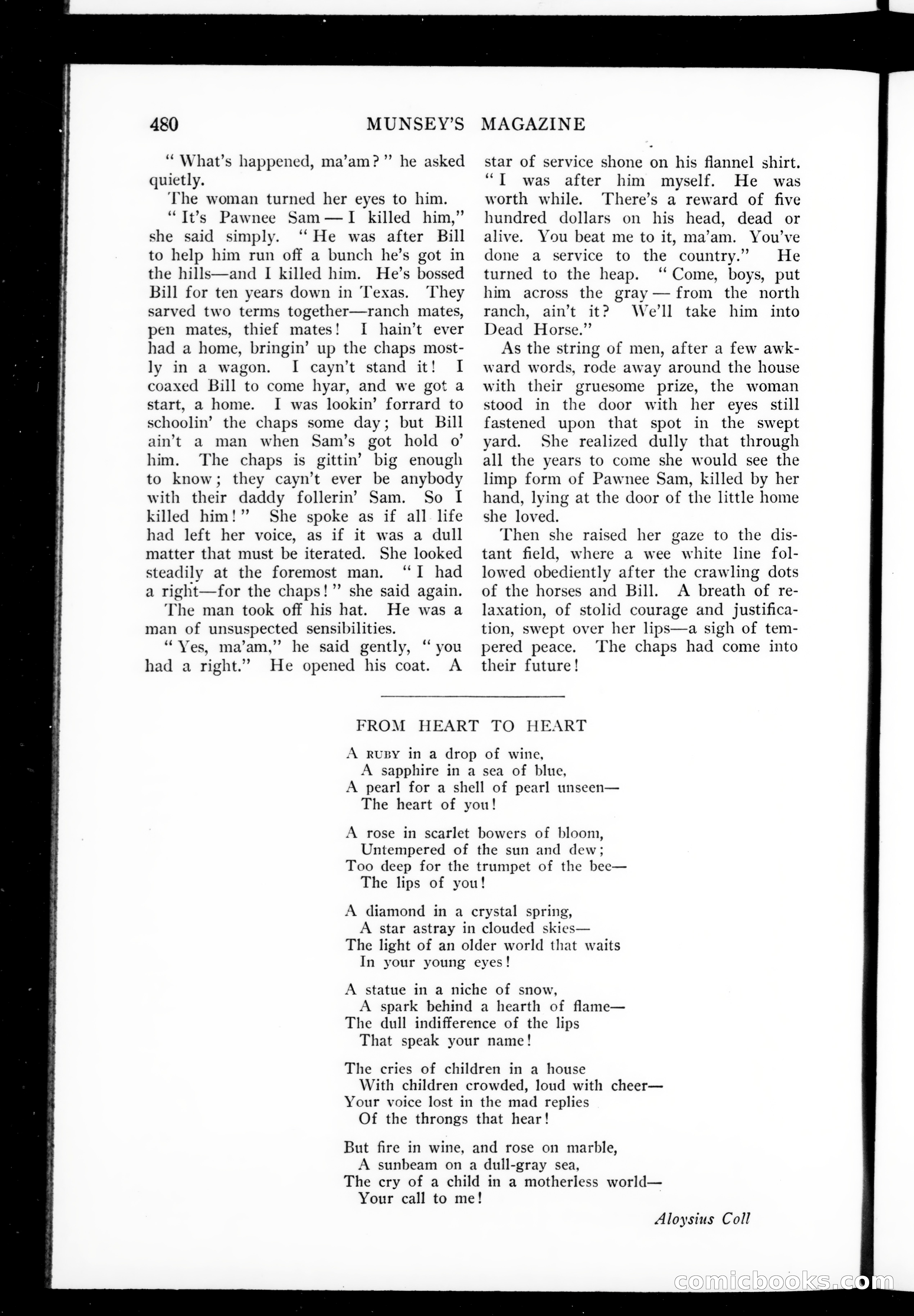 Munsey's Magazine, January 1909 — page 48 of 156