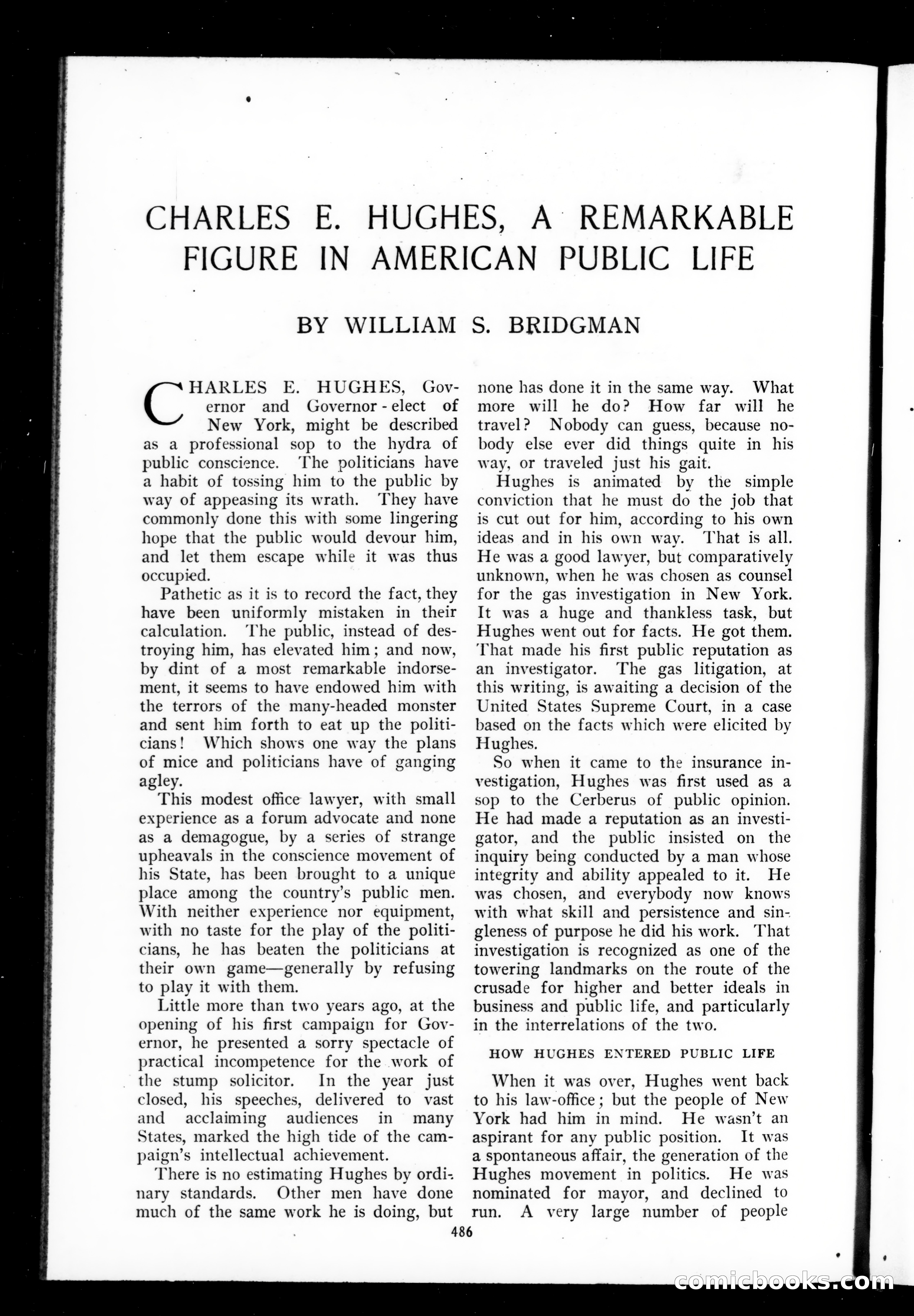Munsey's Magazine, January 1909 — page 54 of 156
