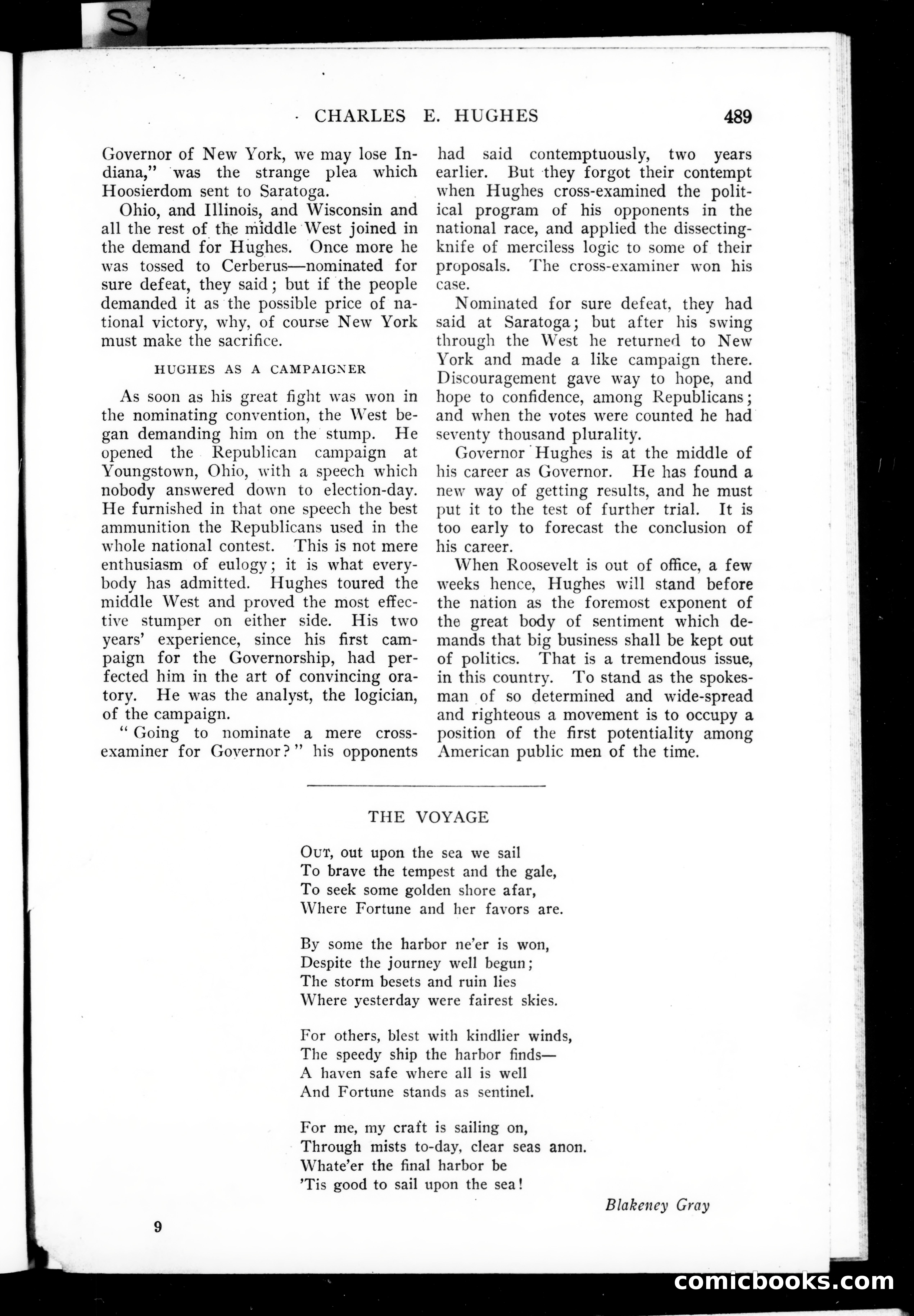 Munsey's Magazine, January 1909 — page 57 of 156