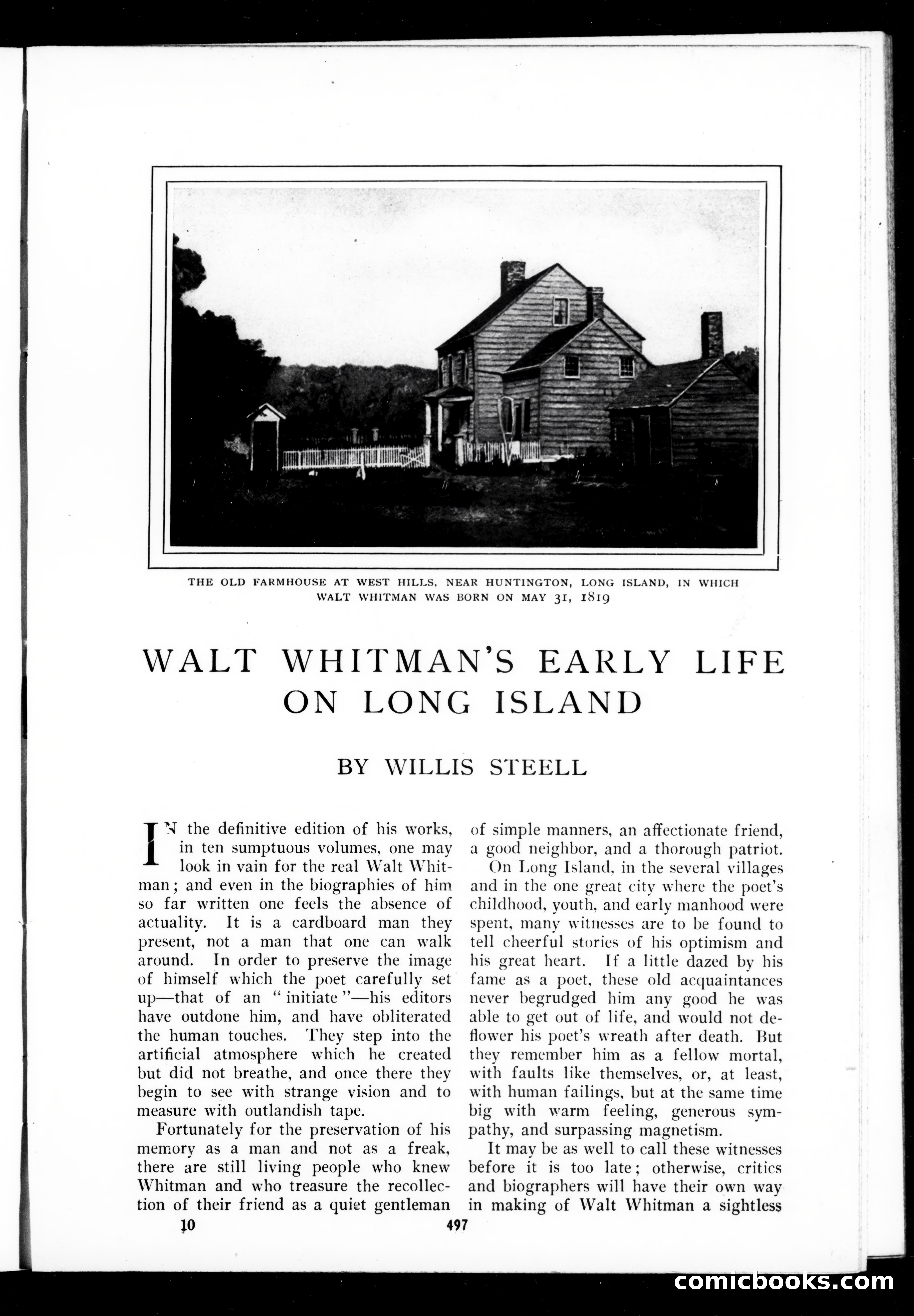 Munsey's Magazine, January 1909 — page 65 of 156