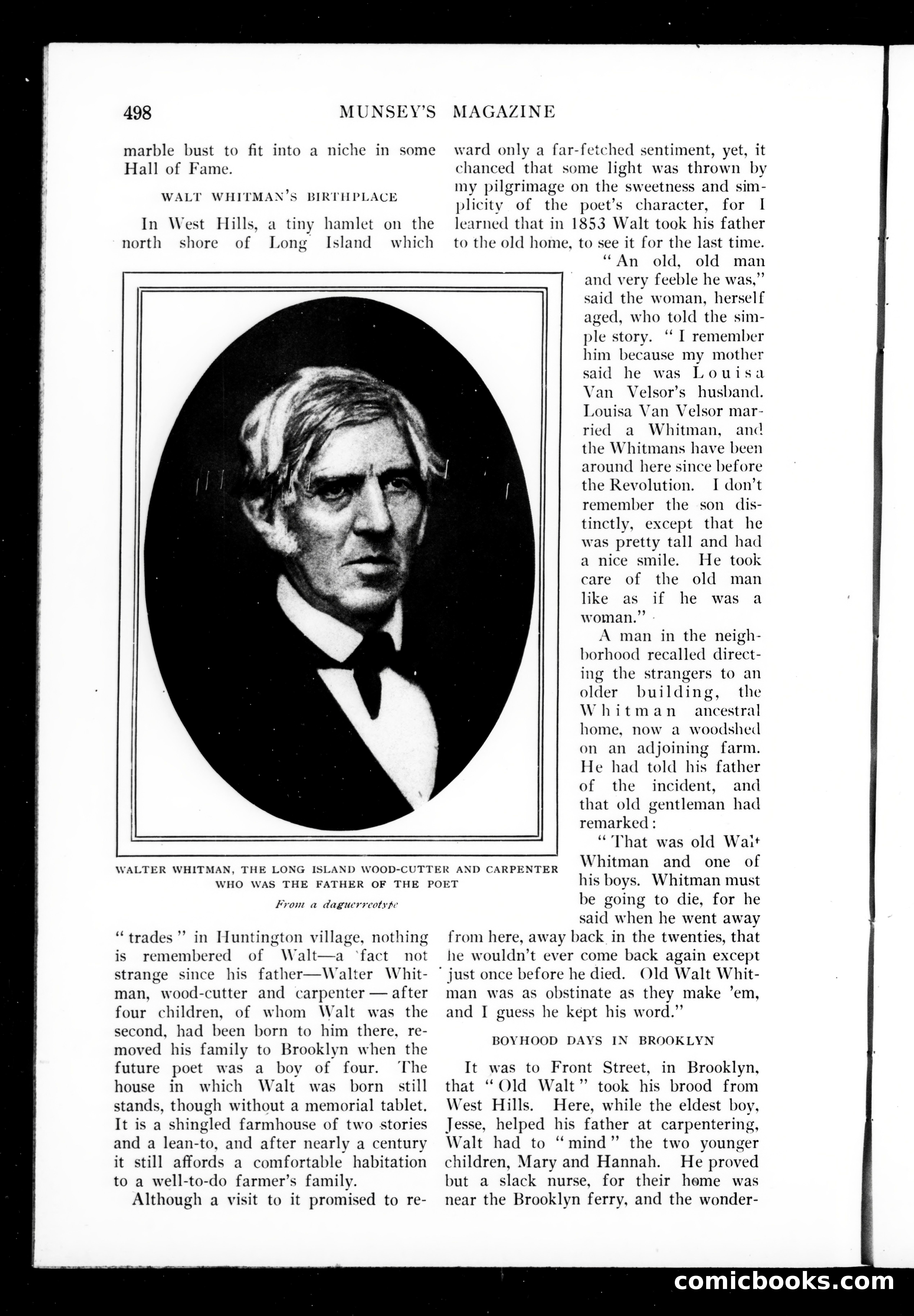Munsey's Magazine, January 1909 — page 66 of 156