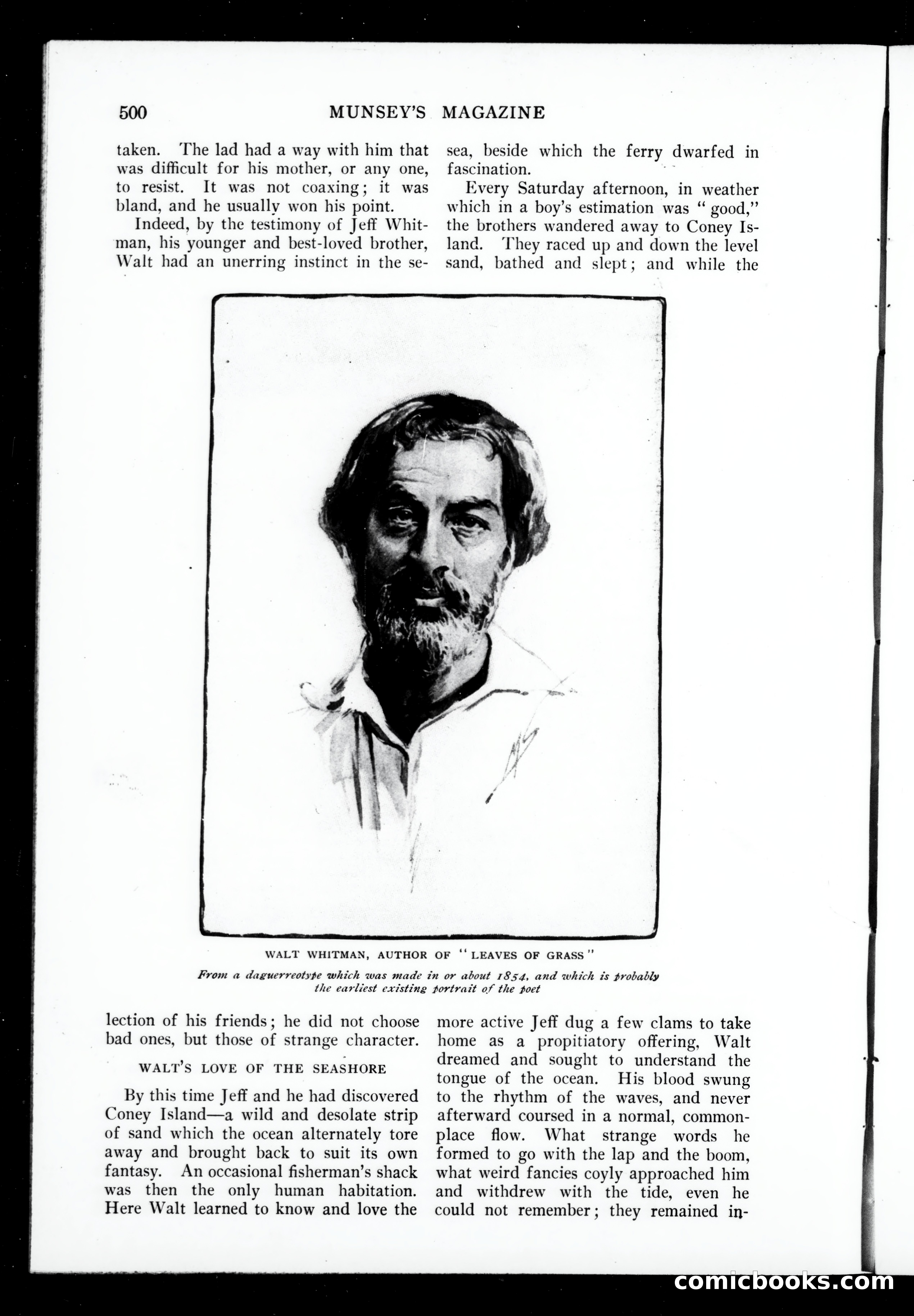 Munsey's Magazine, January 1909 — page 68 of 156
