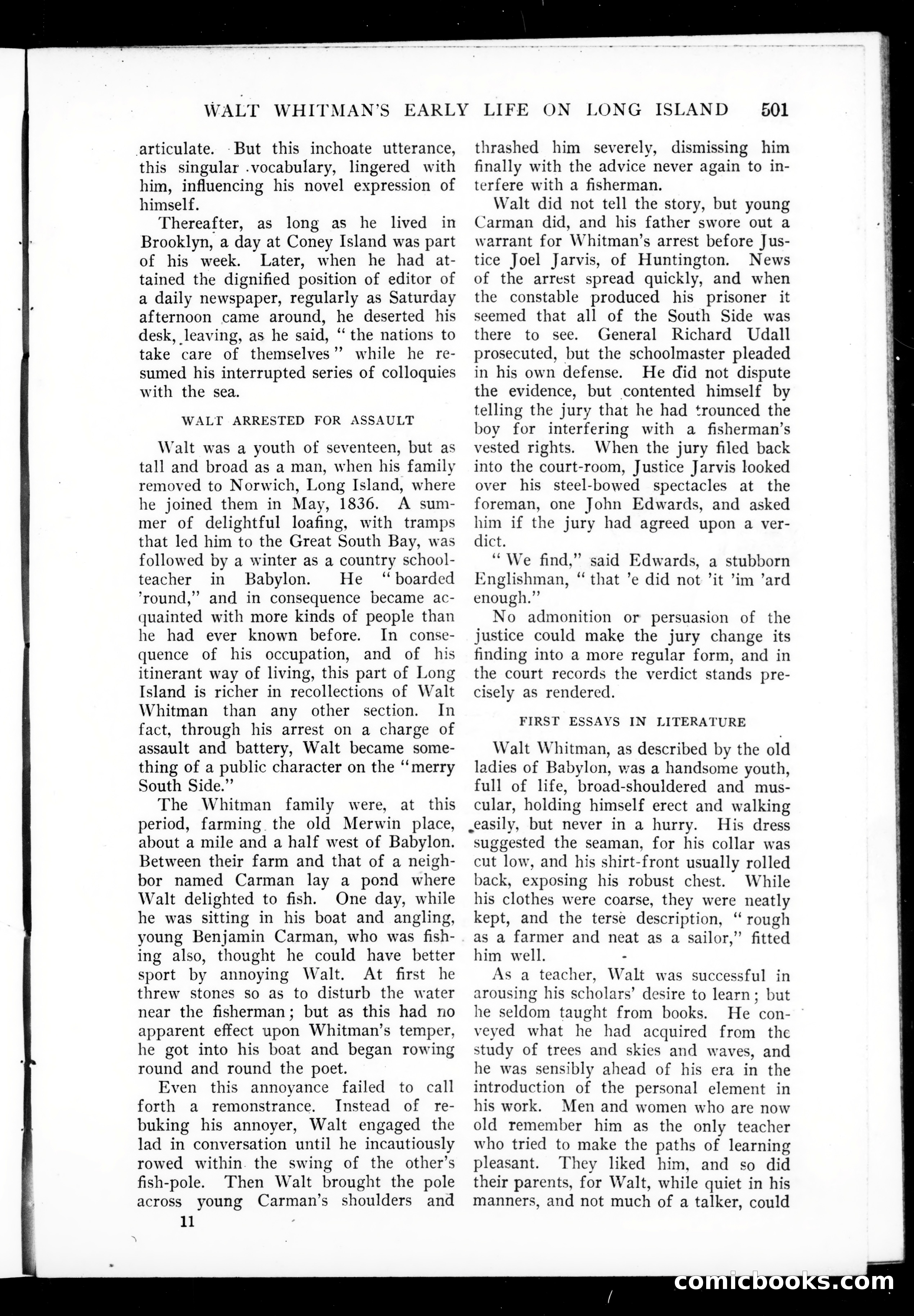 Munsey's Magazine, January 1909 — page 69 of 156