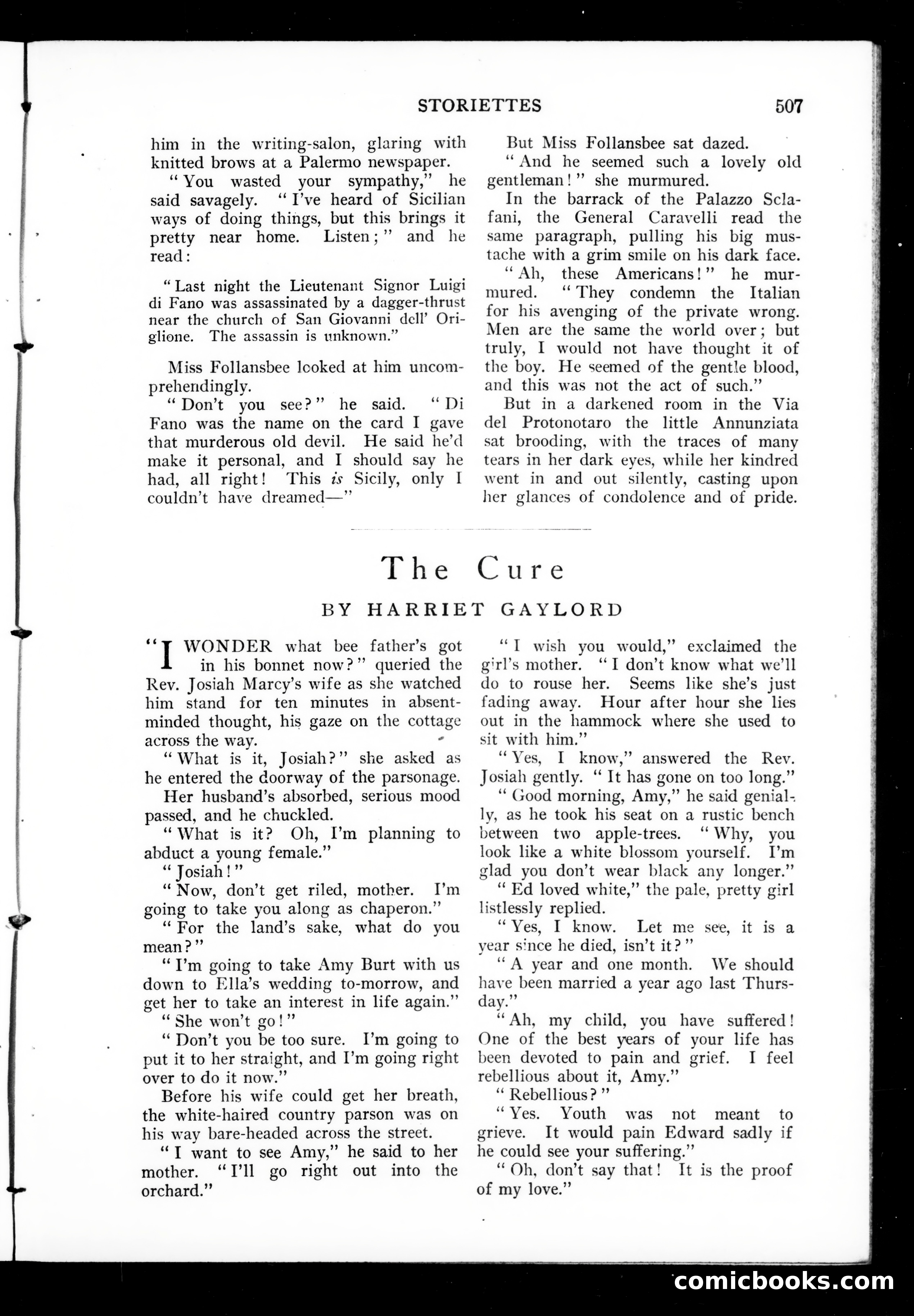 Munsey's Magazine, January 1909 — page 77 of 156