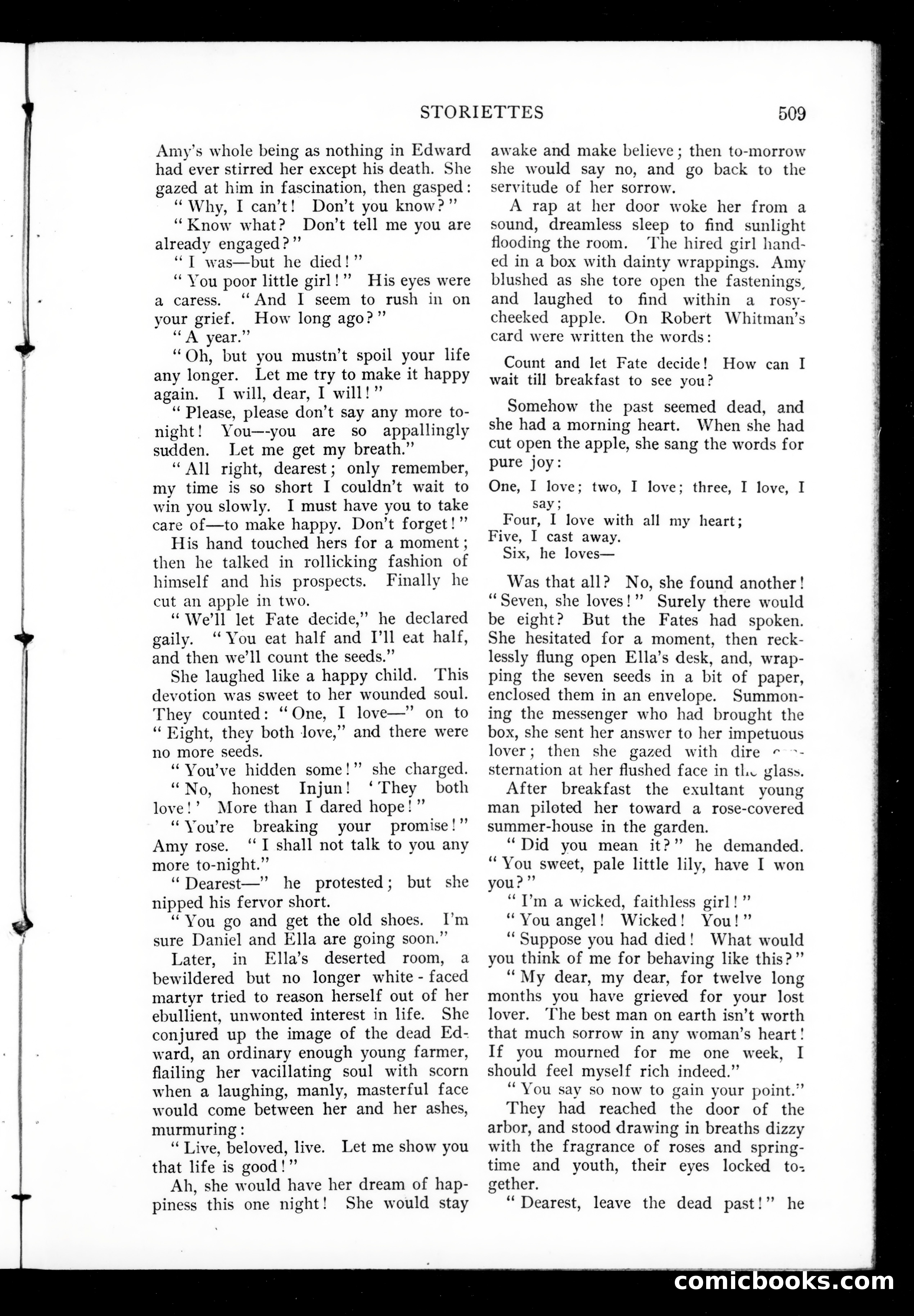 Munsey's Magazine, January 1909 — page 79 of 156
