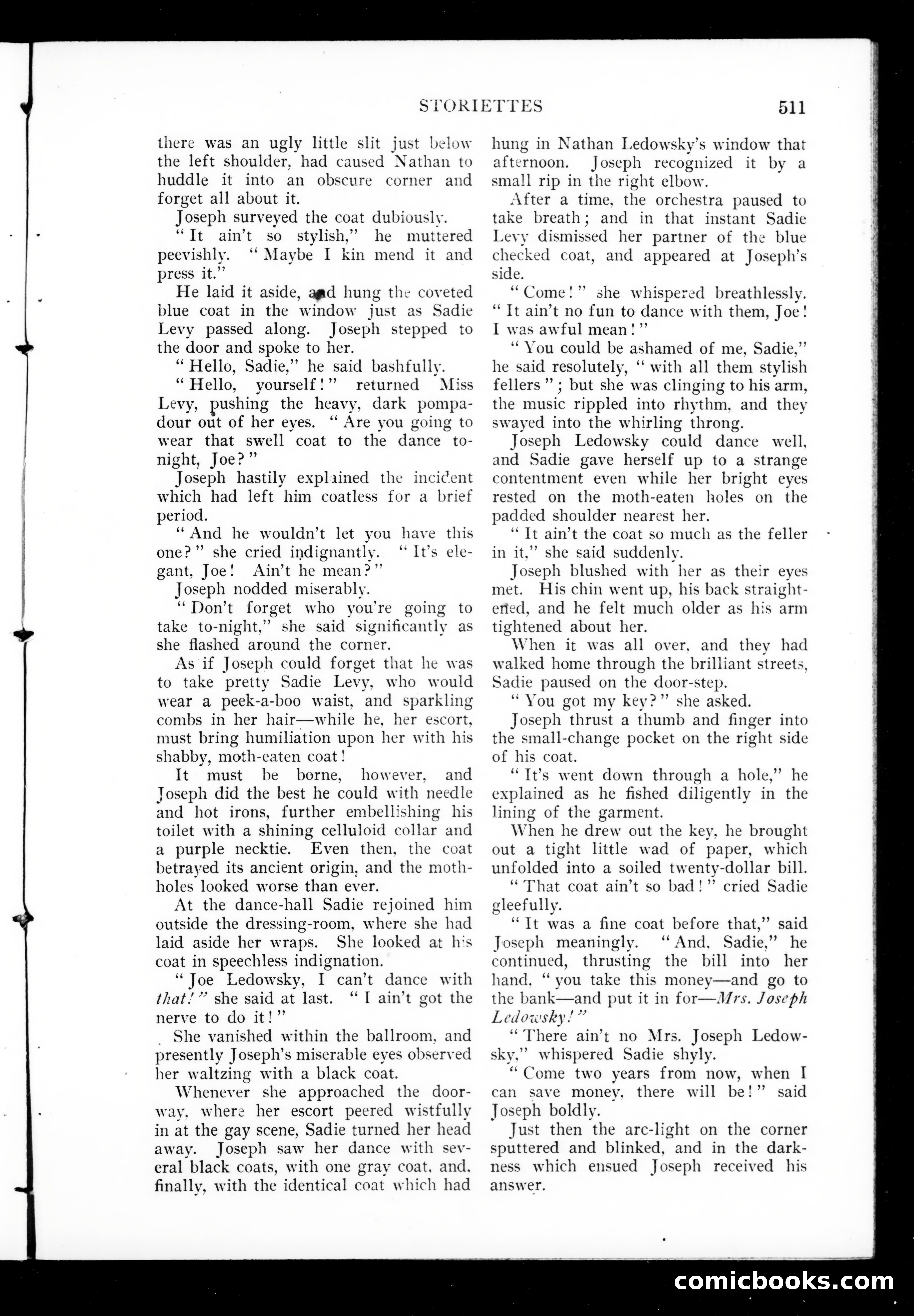 Munsey's Magazine, January 1909 — page 81 of 156