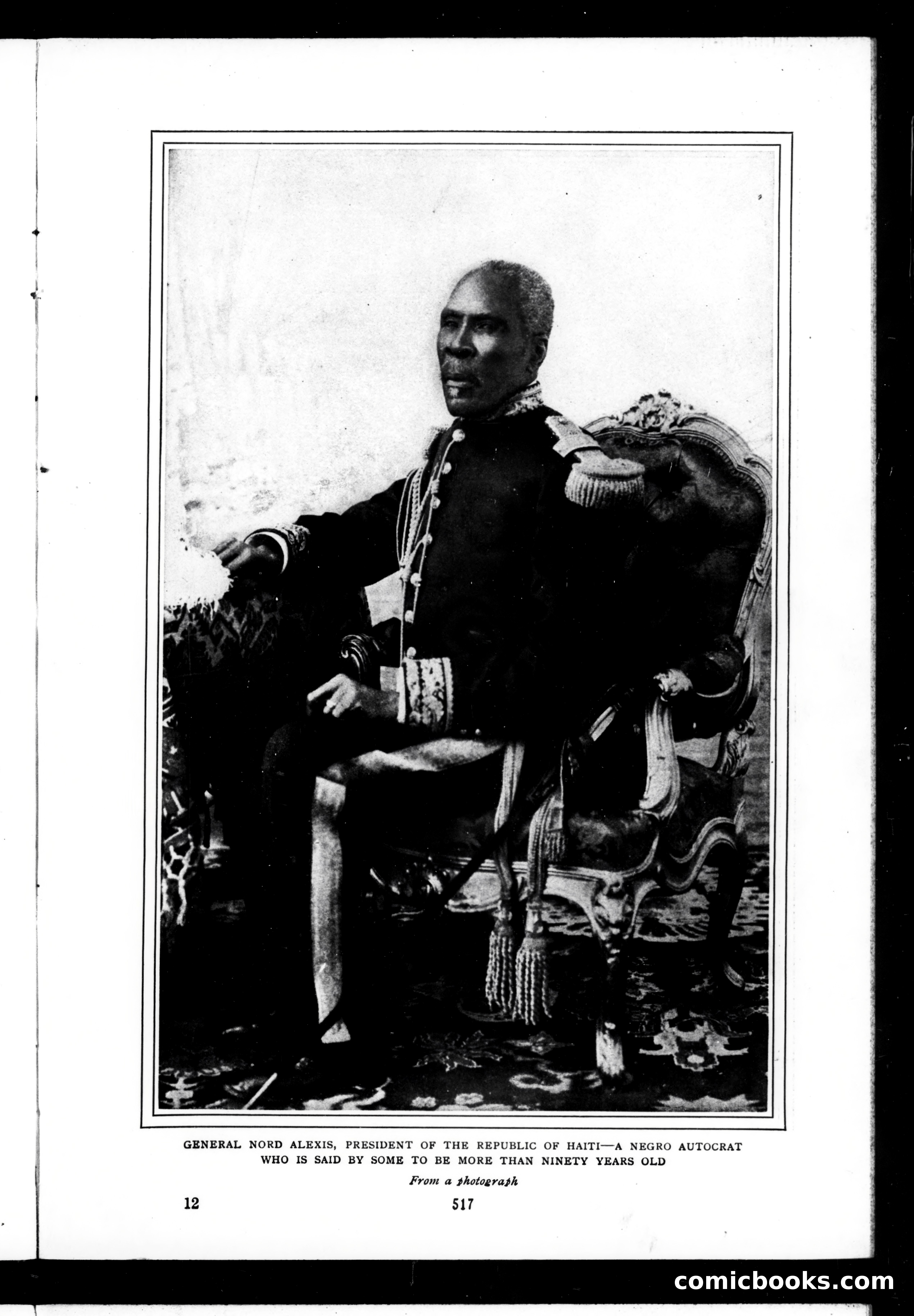 Munsey's Magazine, January 1909 — page 87 of 156