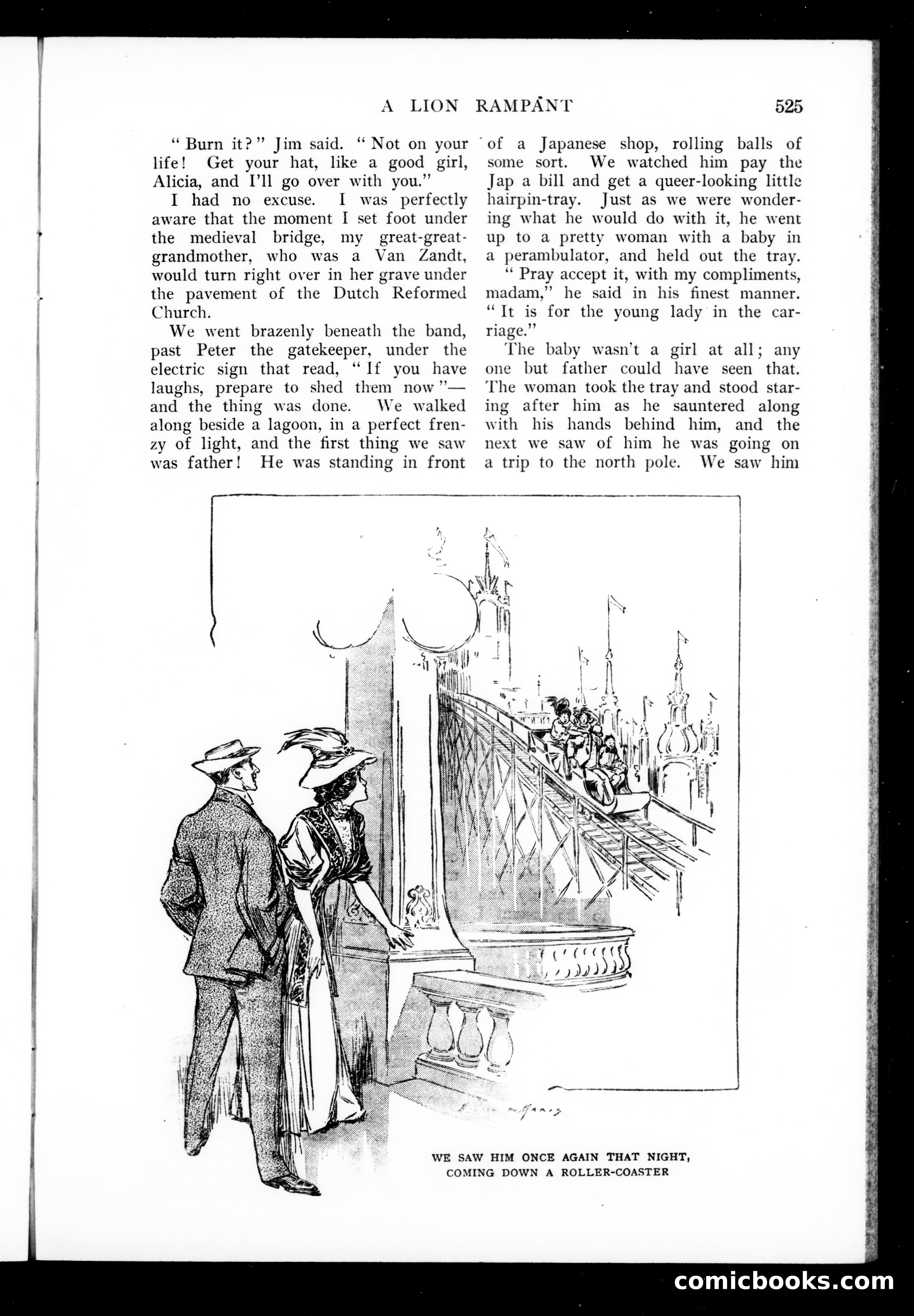 Munsey's Magazine, January 1909 — page 95 of 156