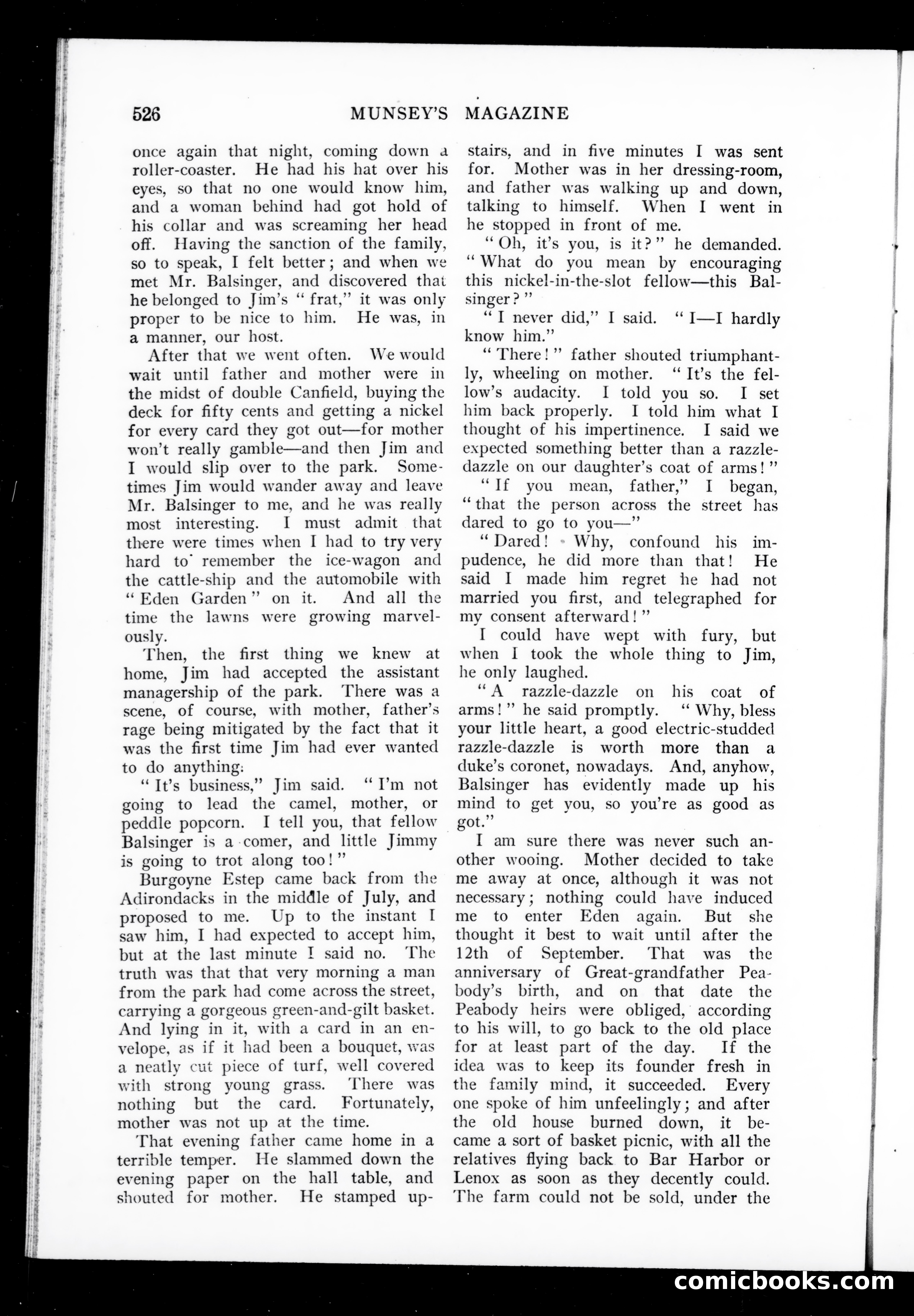 Munsey's Magazine, January 1909 — page 96 of 156