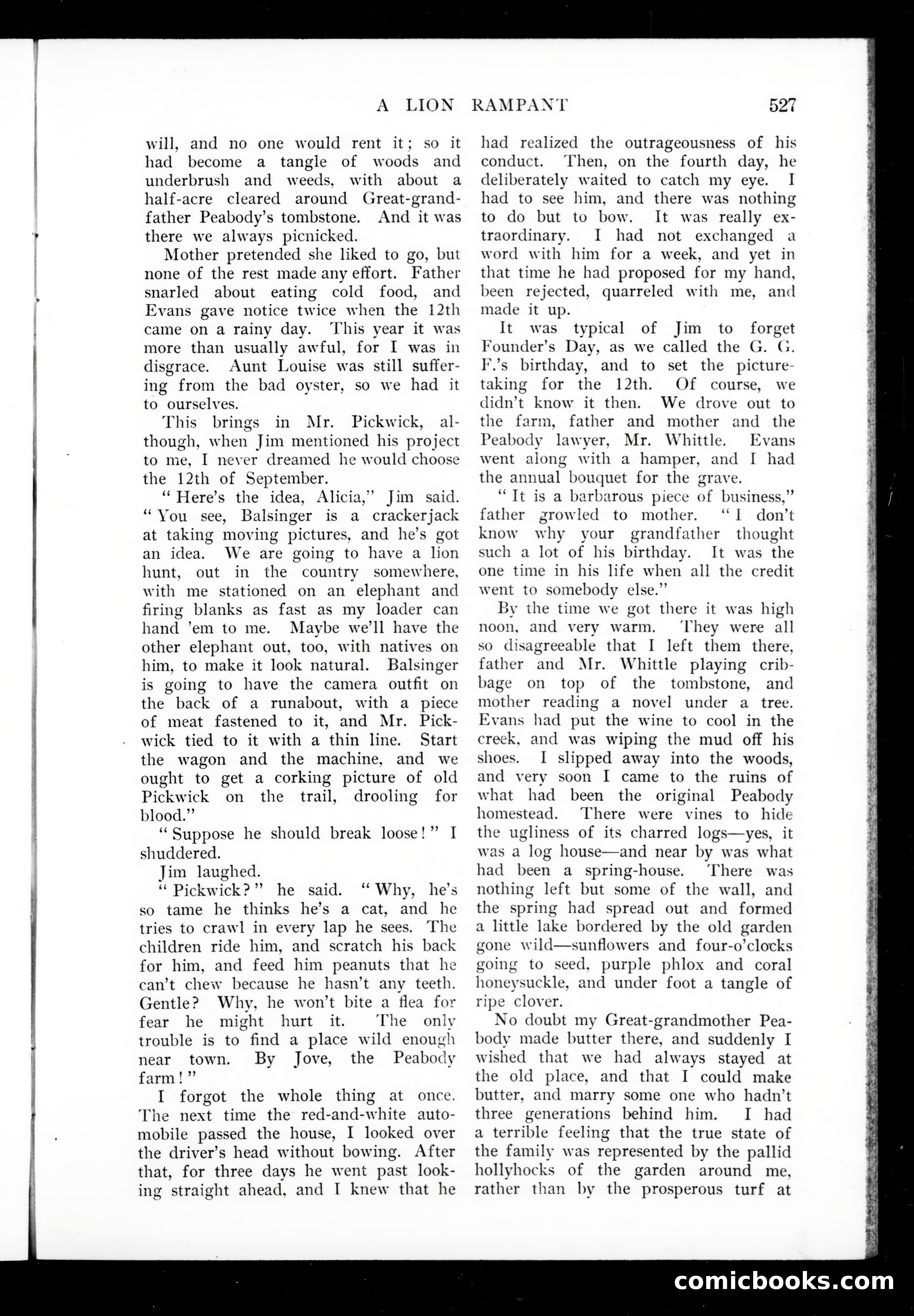 Munsey's Magazine, January 1909 — page 97 of 156